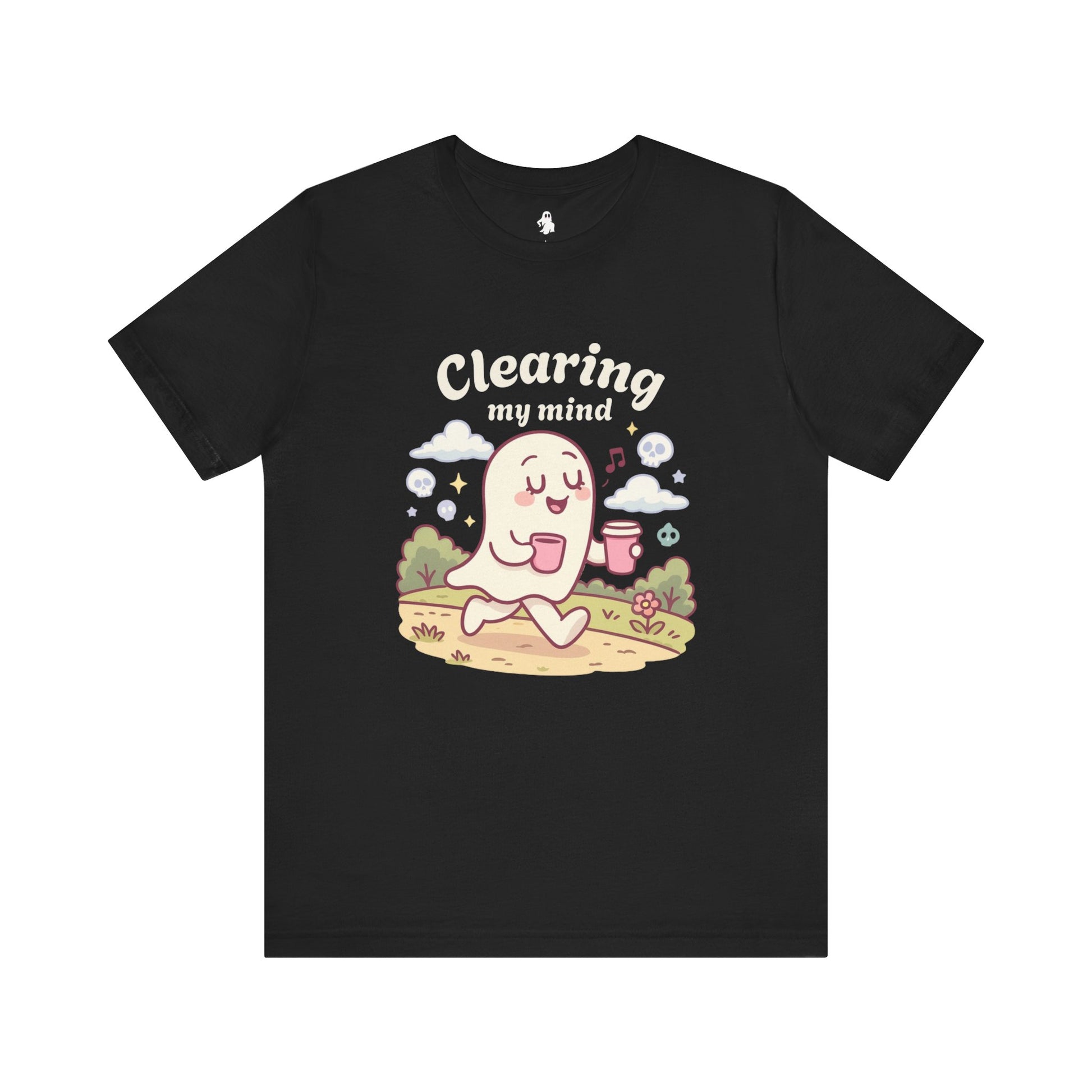 Clearing My Mind T-Shirt