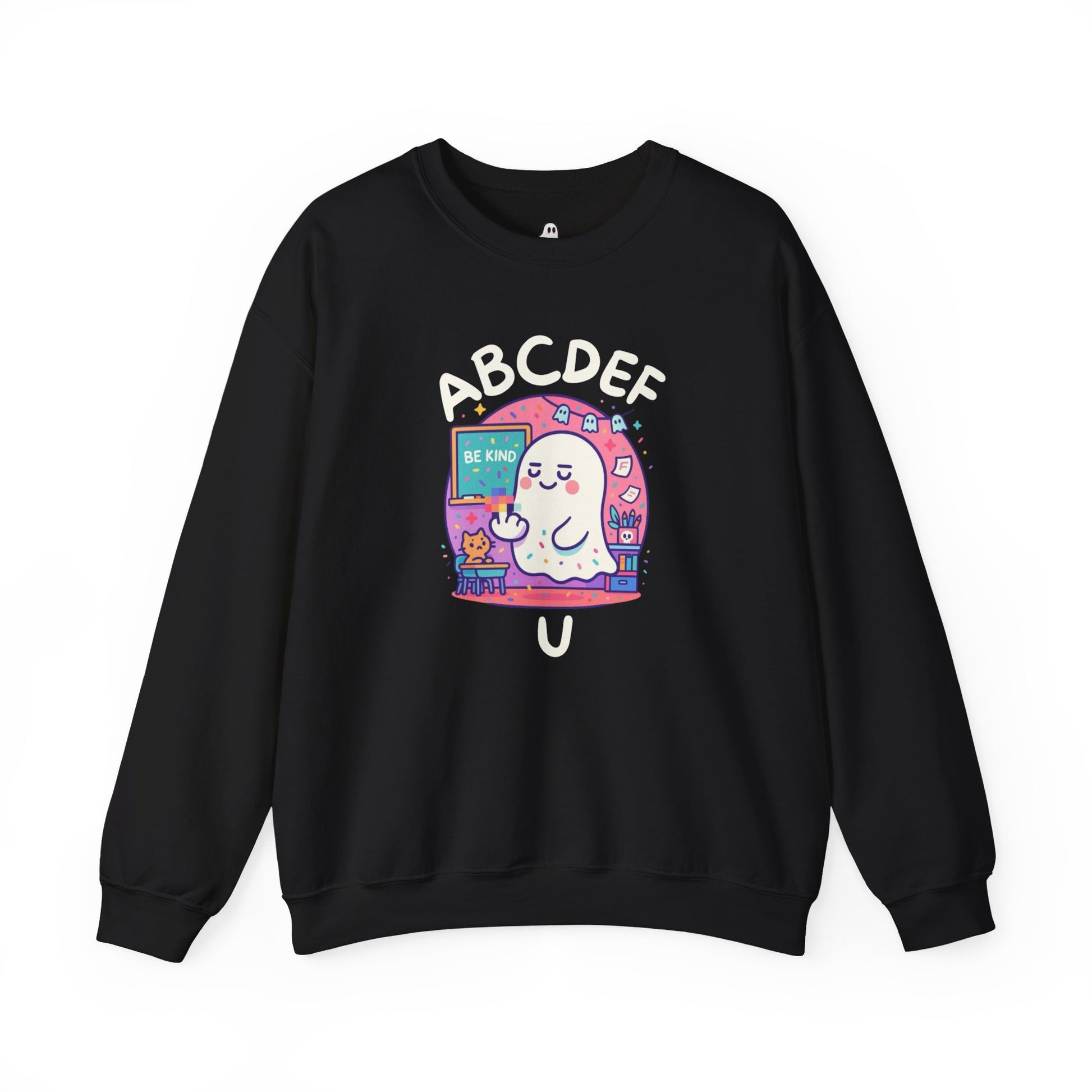 ABCDEF-U Crewneck