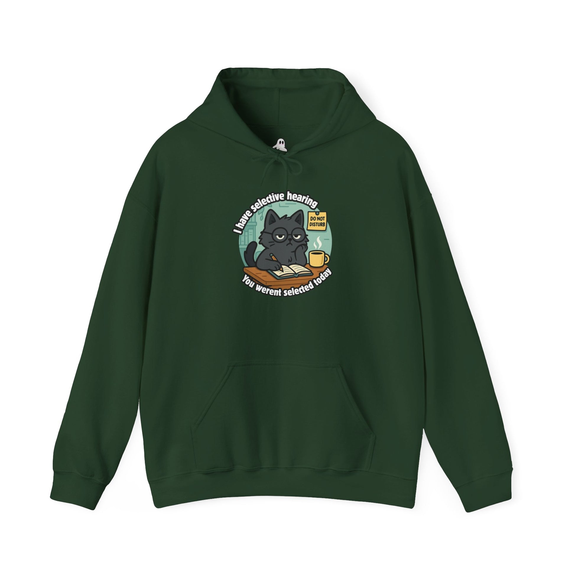 Selective Hearing Hoodie