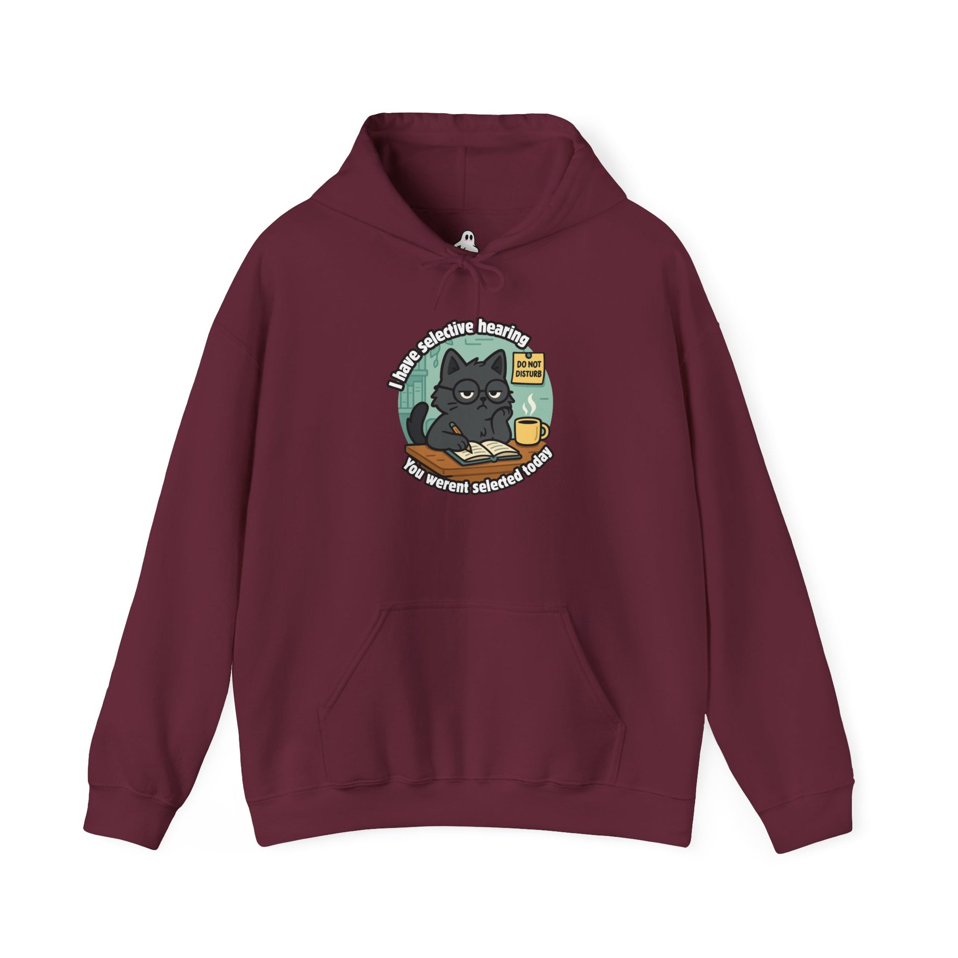 Selective Hearing Hoodie