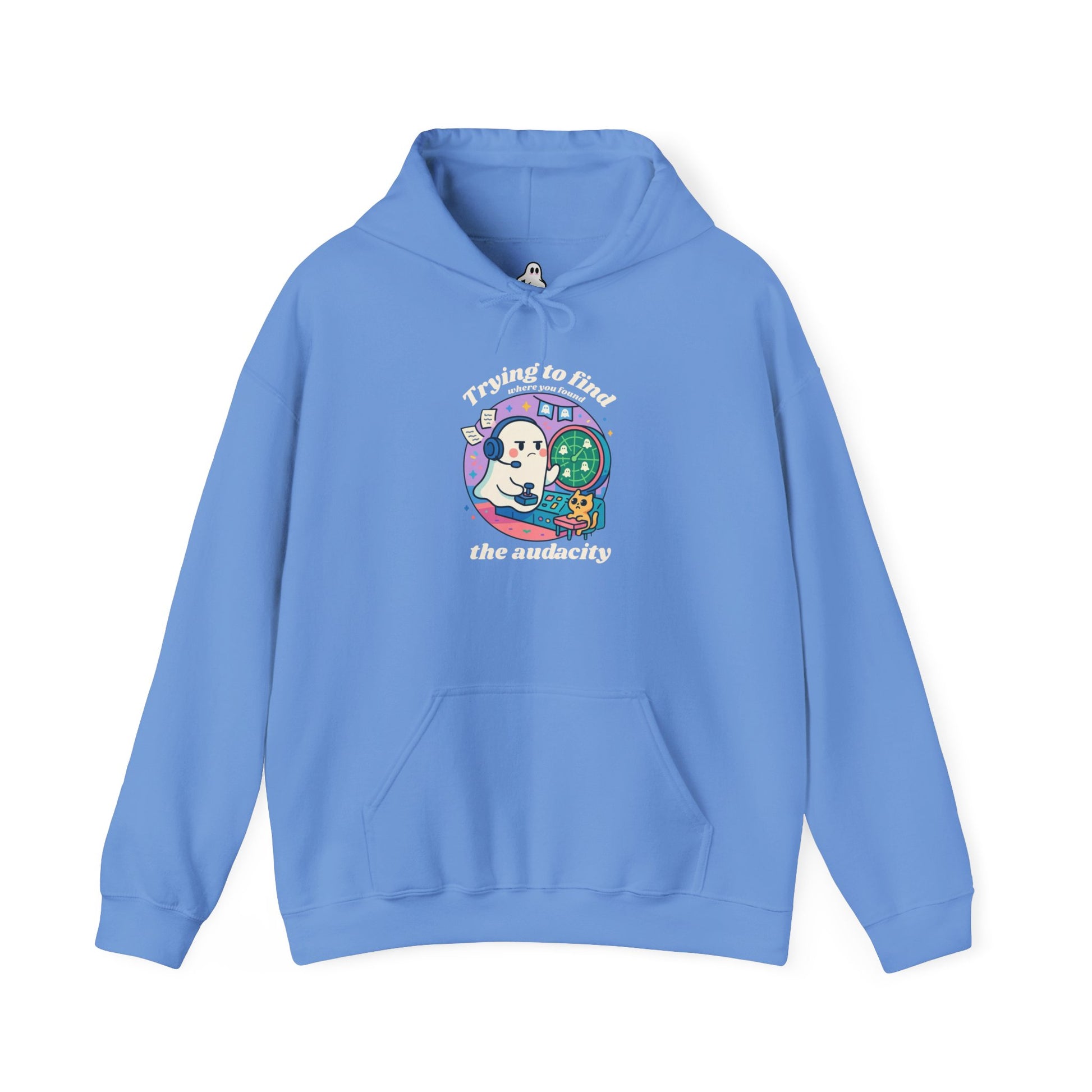 Audacity Scanner Hoodie