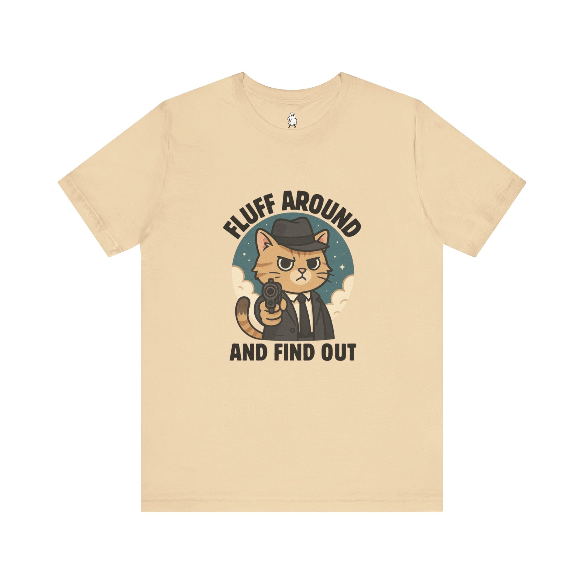 Don't Fluff With Me T-Shirt