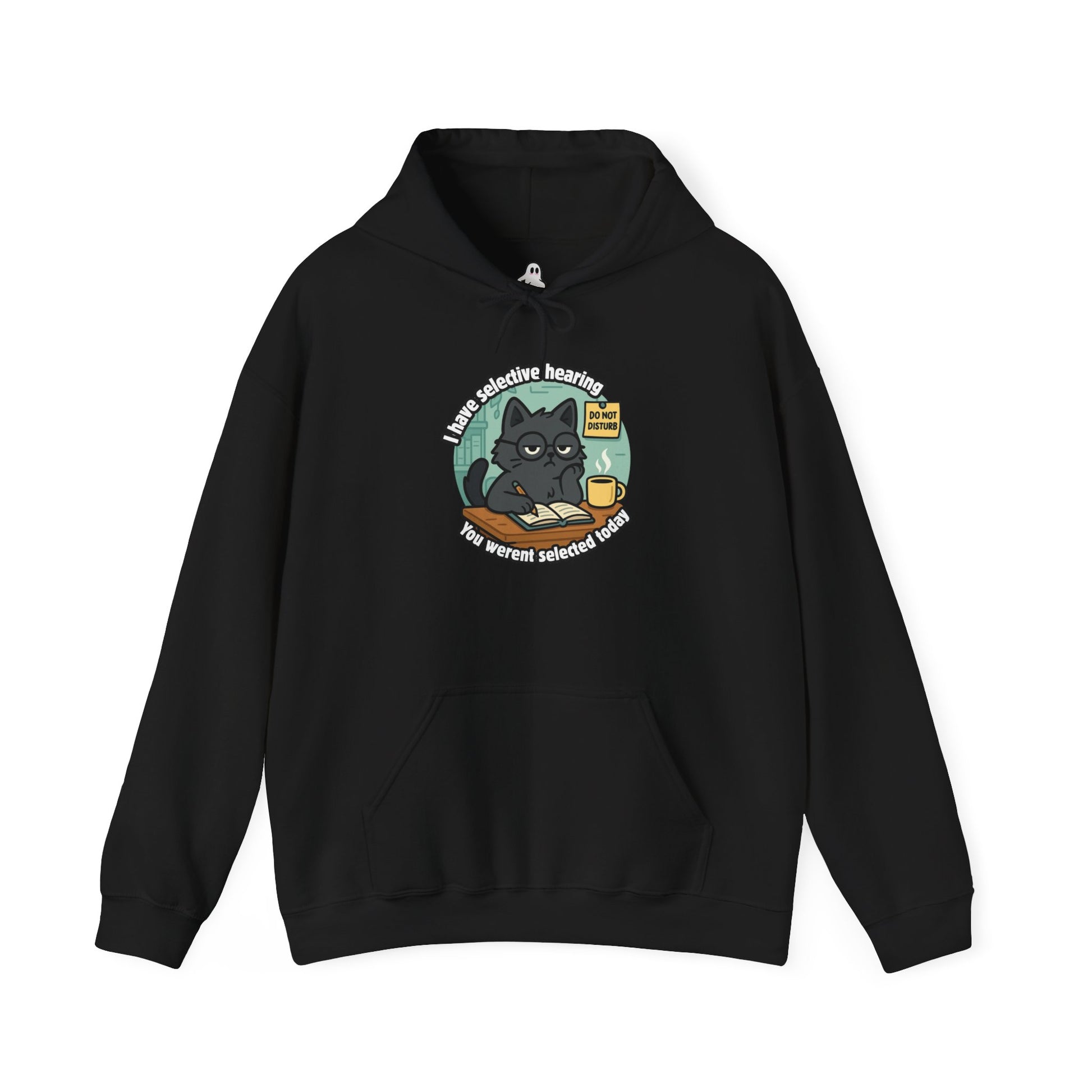 Selective Hearing Hoodie