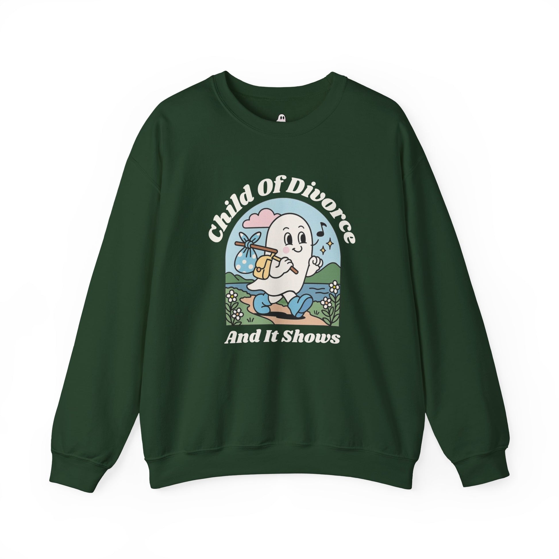 Child Of Divorce Crewneck