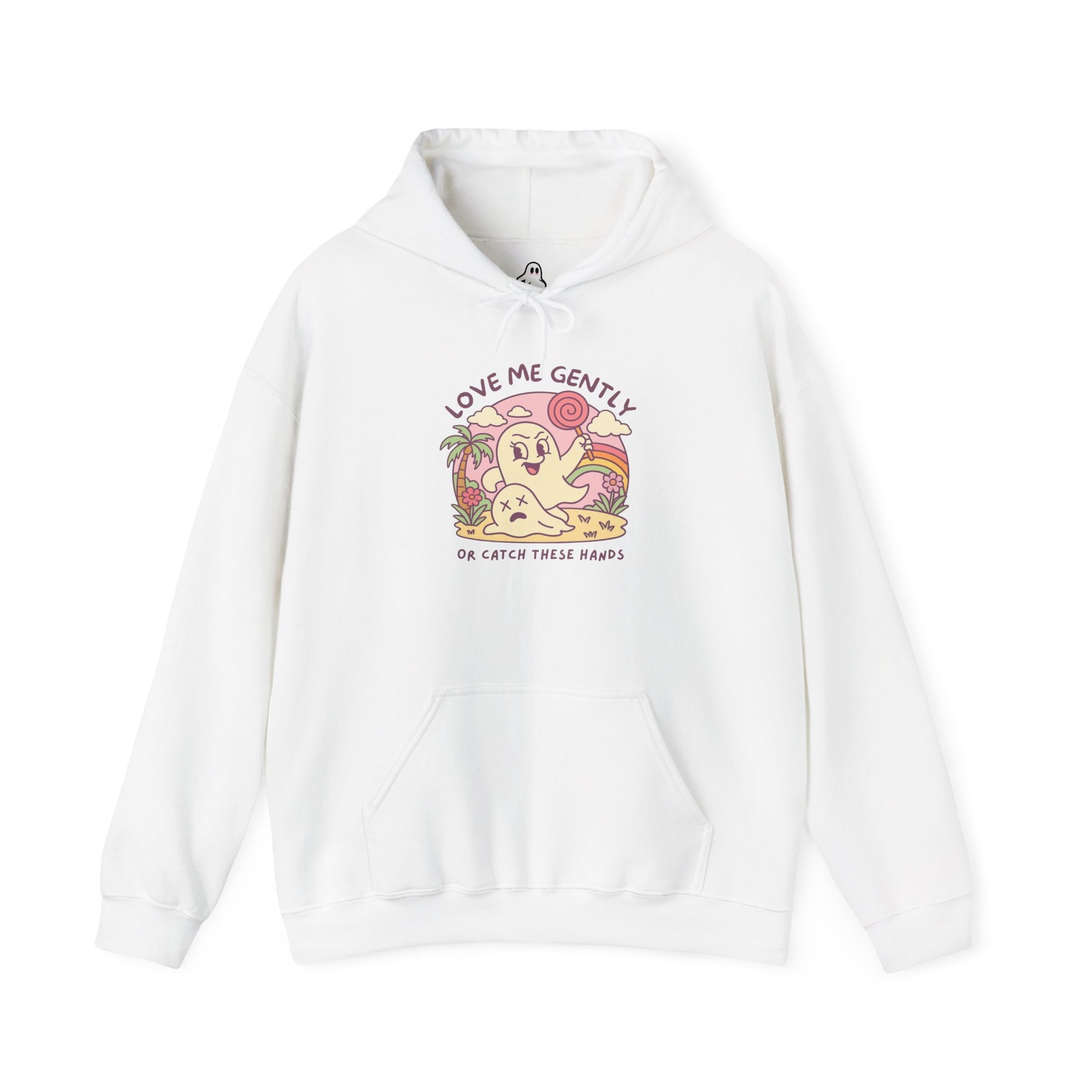 Love Me Gently Hoodie