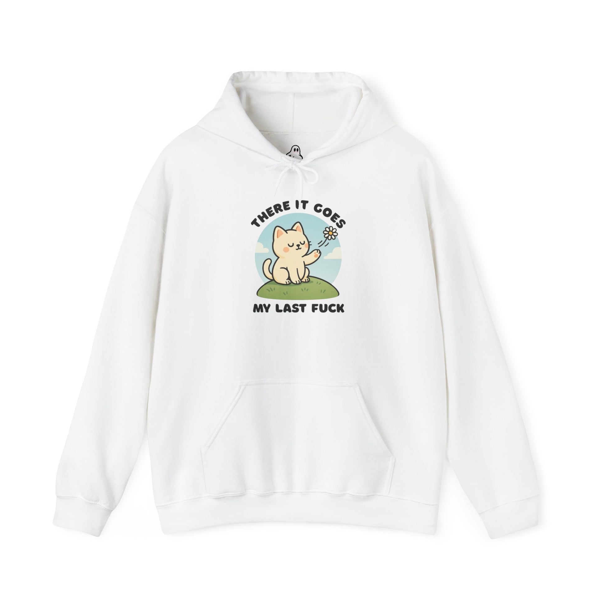 There It Goes Hoodie