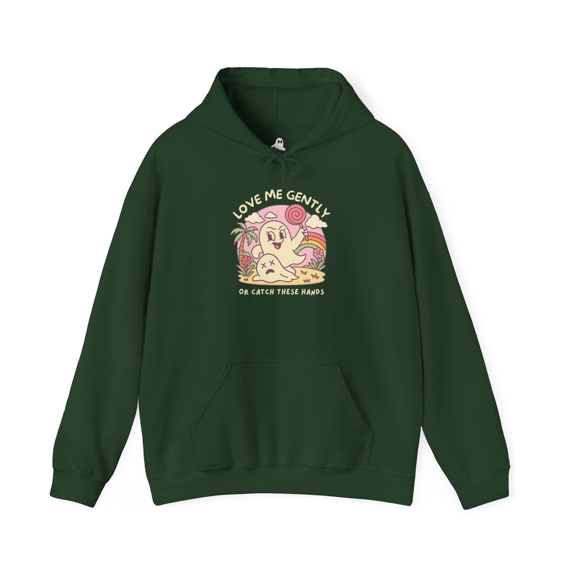 Love Me Gently Hoodie