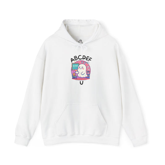 ABCDEF-U Hoodie