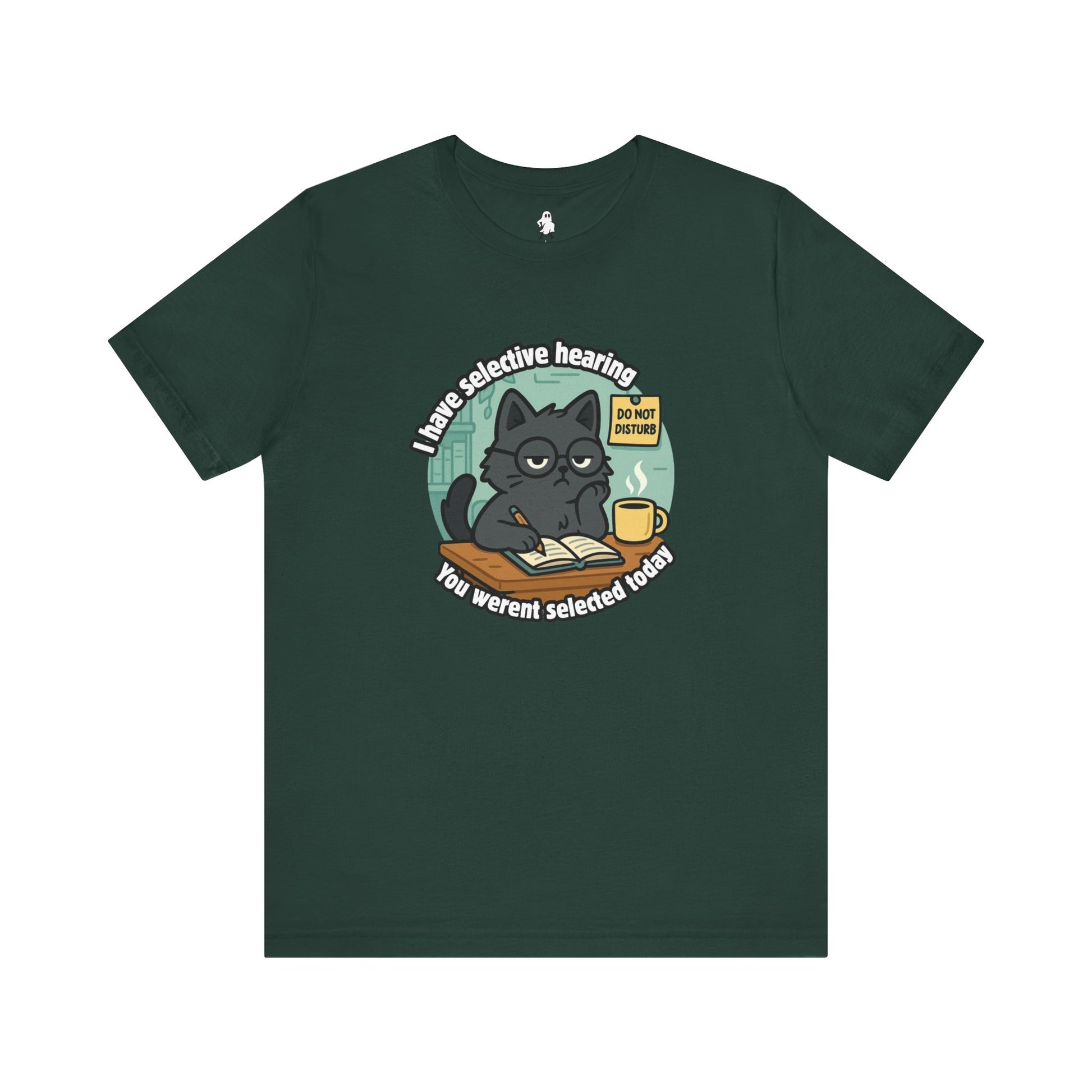 Selective Hearing T-Shirt