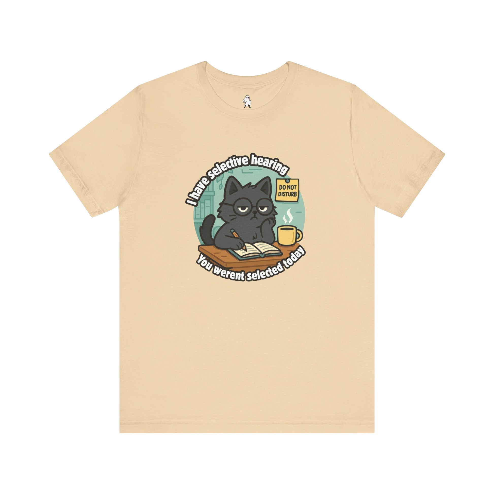Selective Hearing T-Shirt