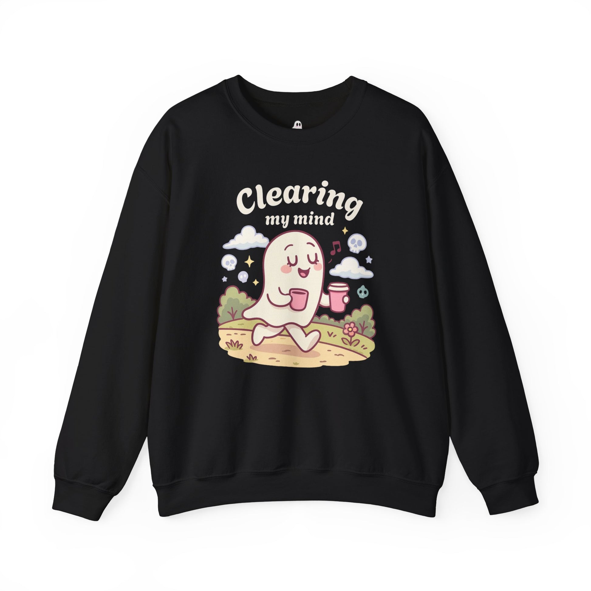 Clearing My Mind Crewneck