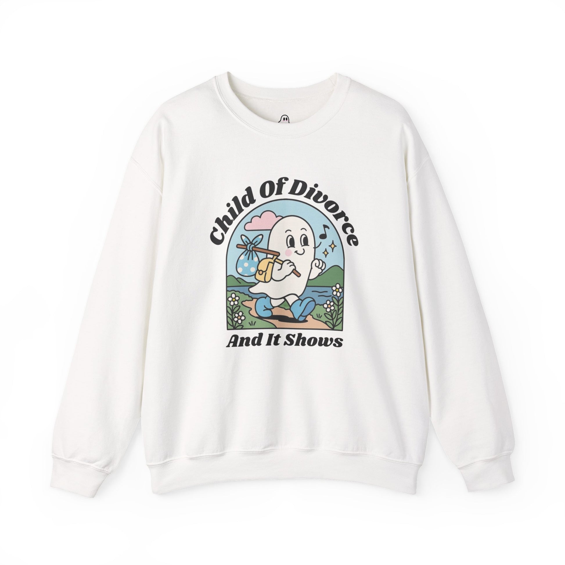 Child Of Divorce Crewneck