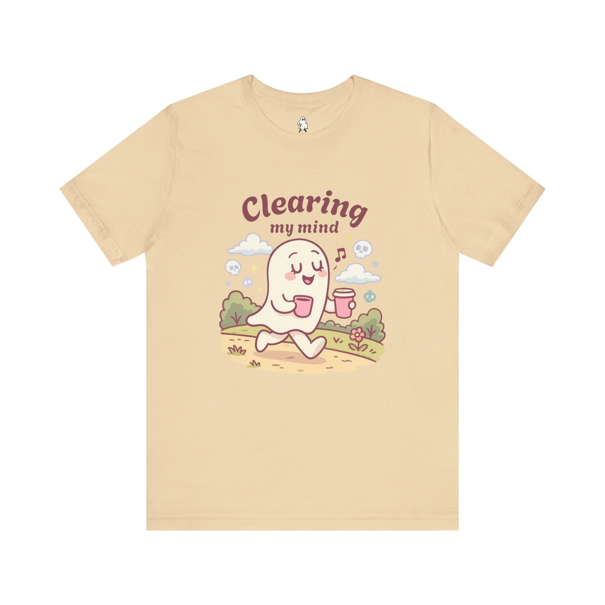 Clearing My Mind T-Shirt
