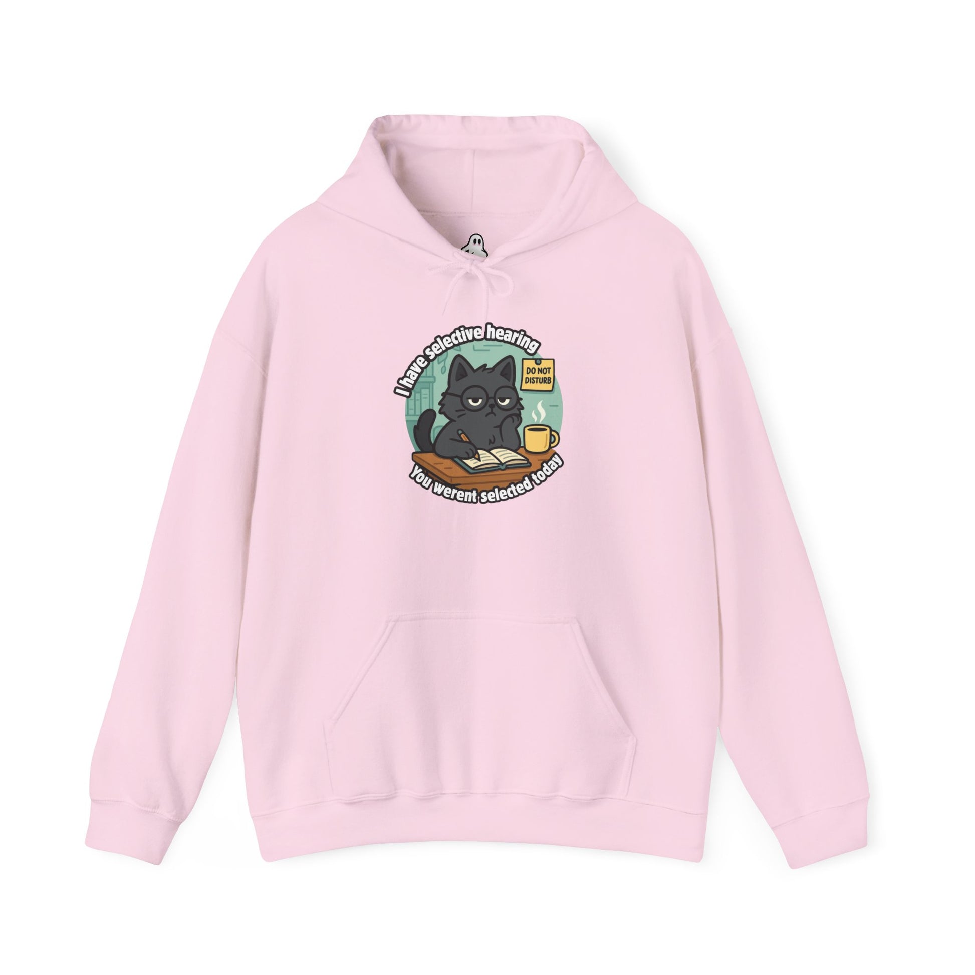 Selective Hearing Hoodie