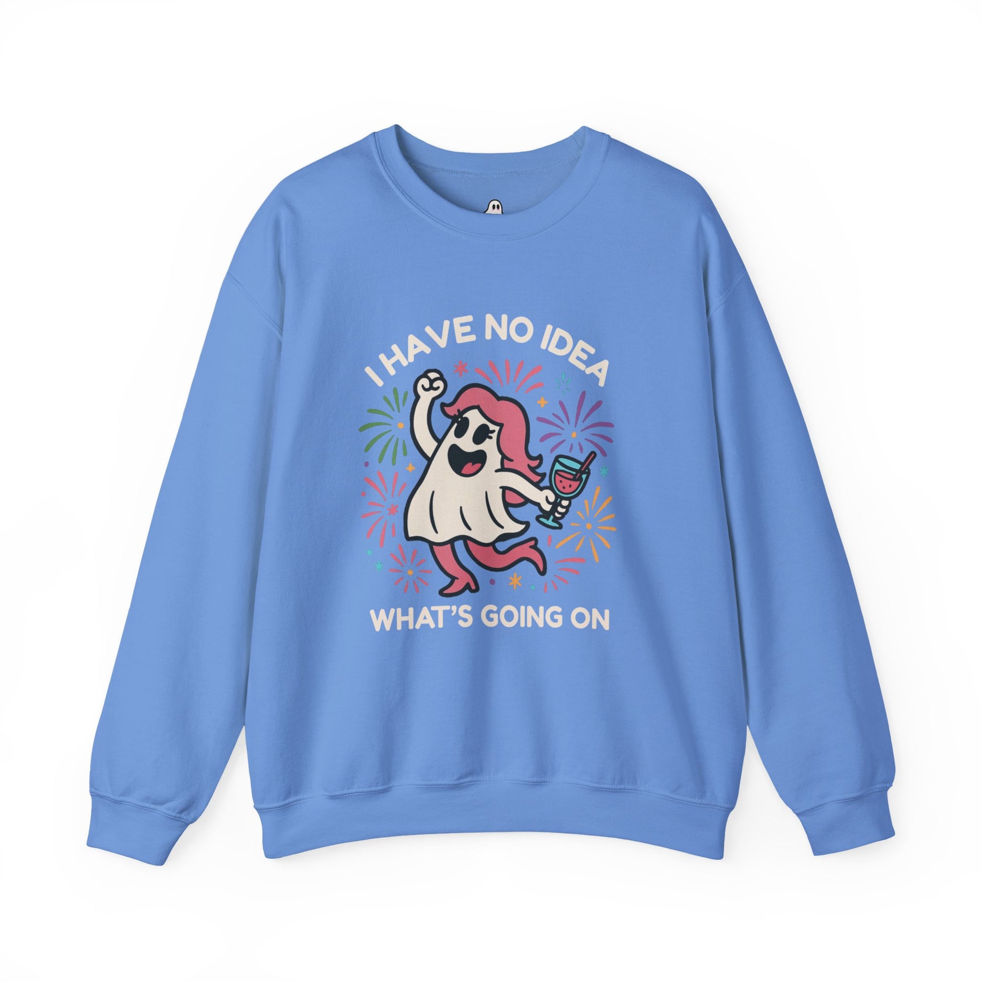 What's Going On Crewneck