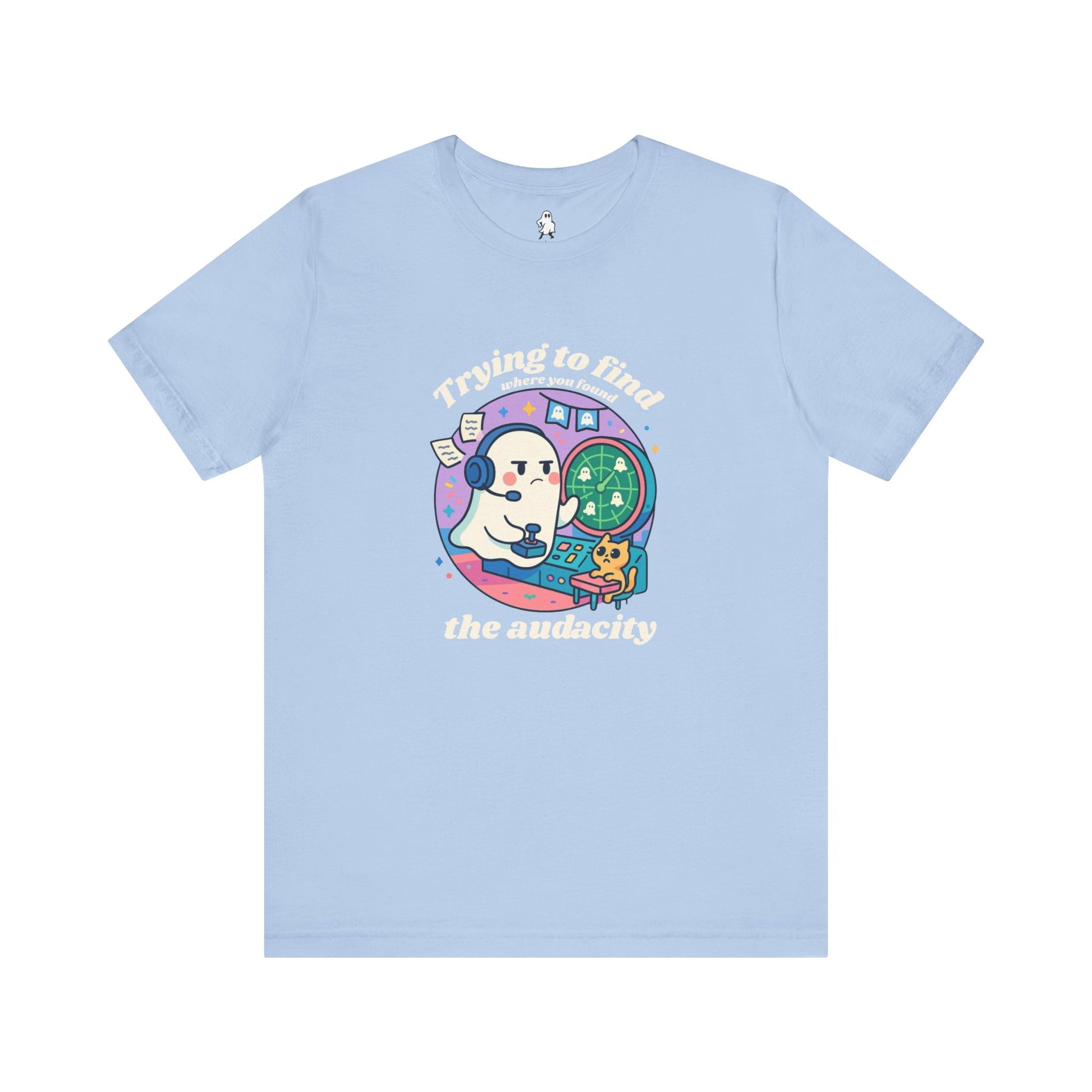 Audacity Scanner T-Shirt