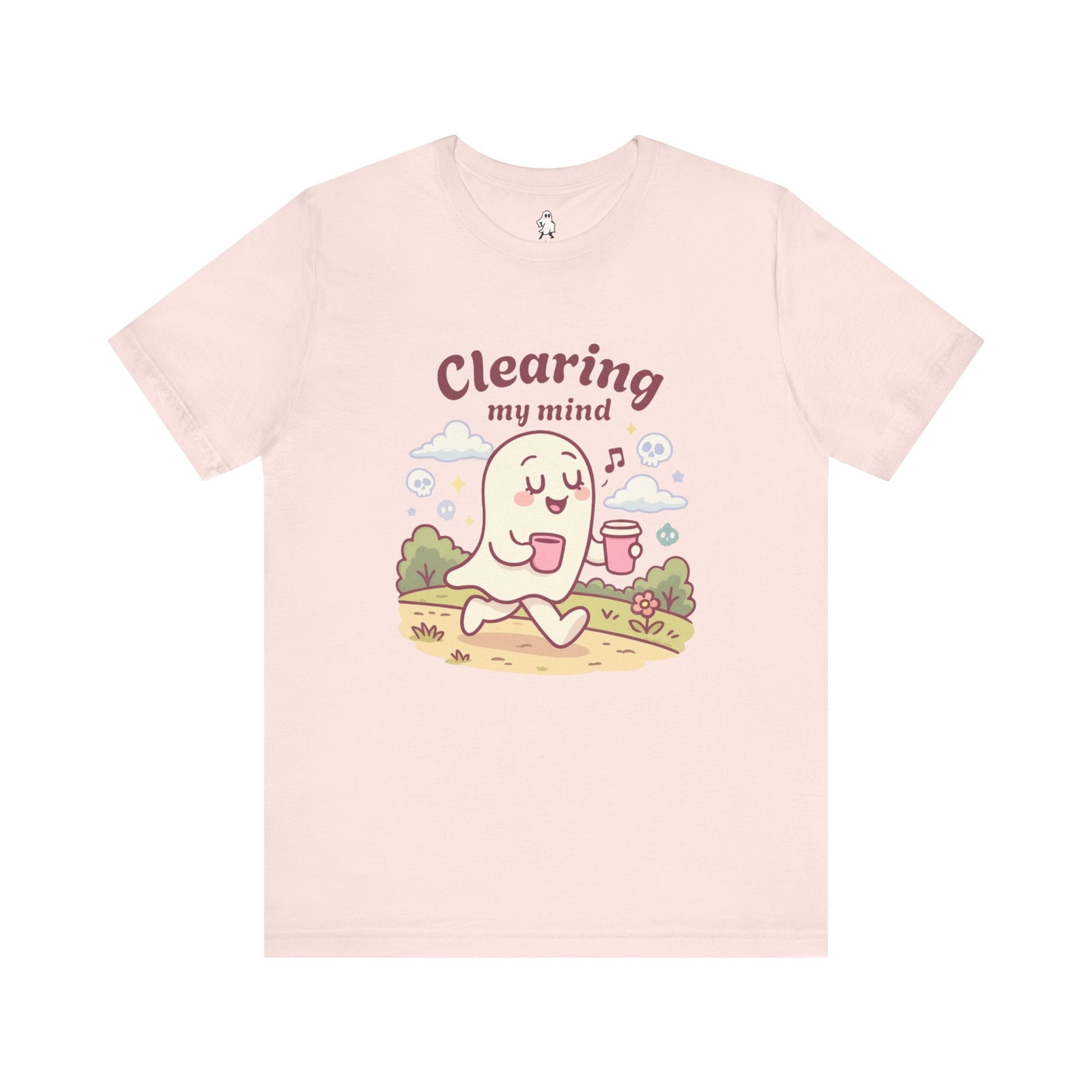 Clearing My Mind T-Shirt