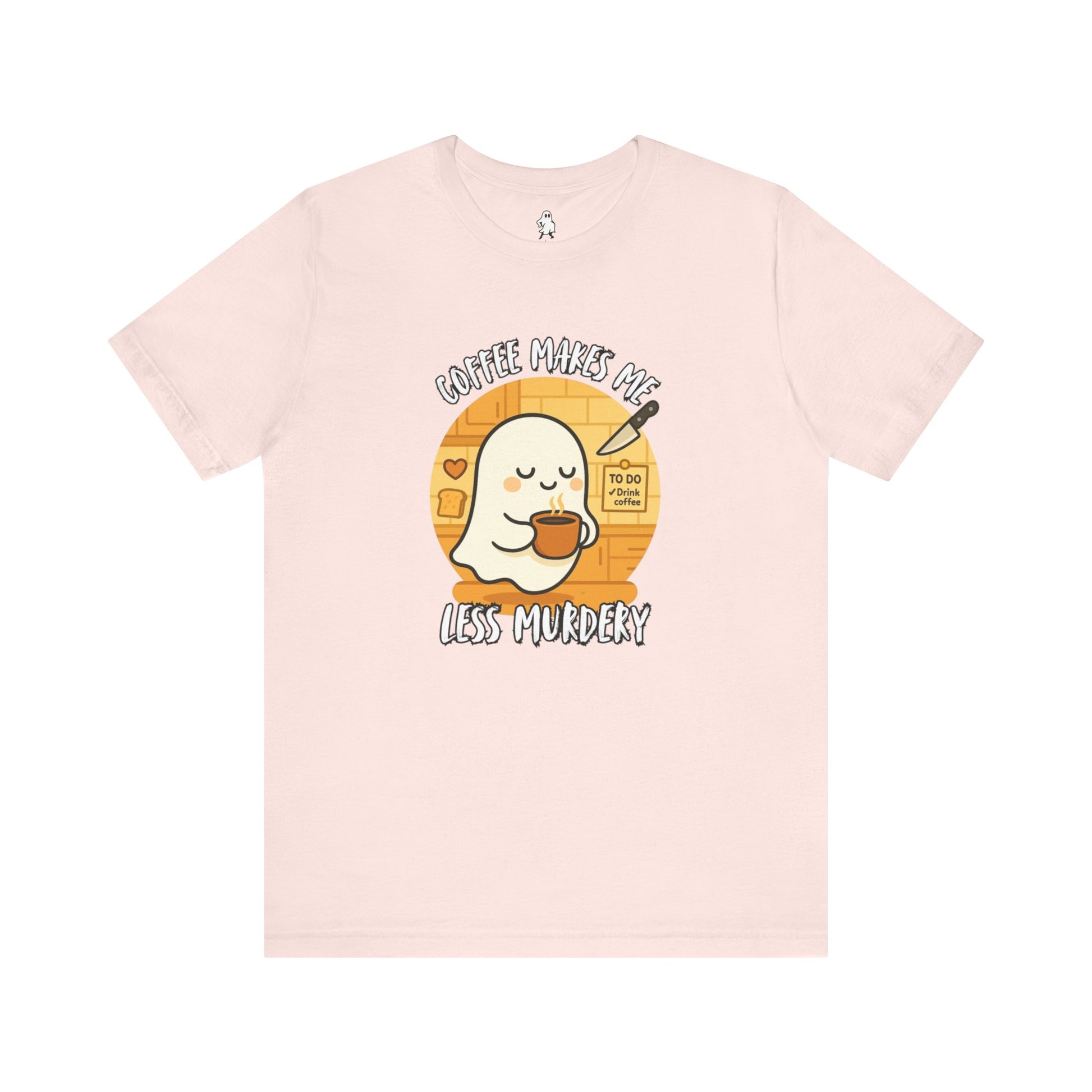Caffeinated Threat T-Shirt