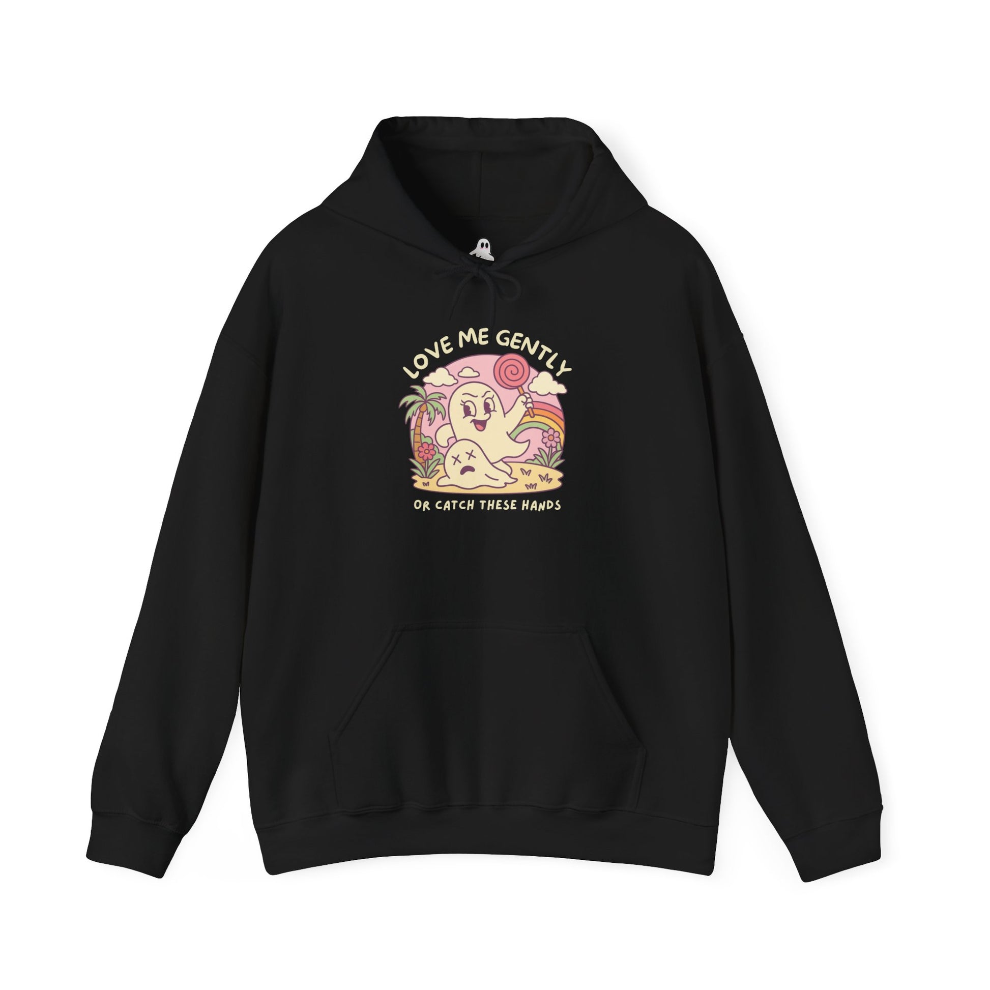 Love Me Gently Hoodie