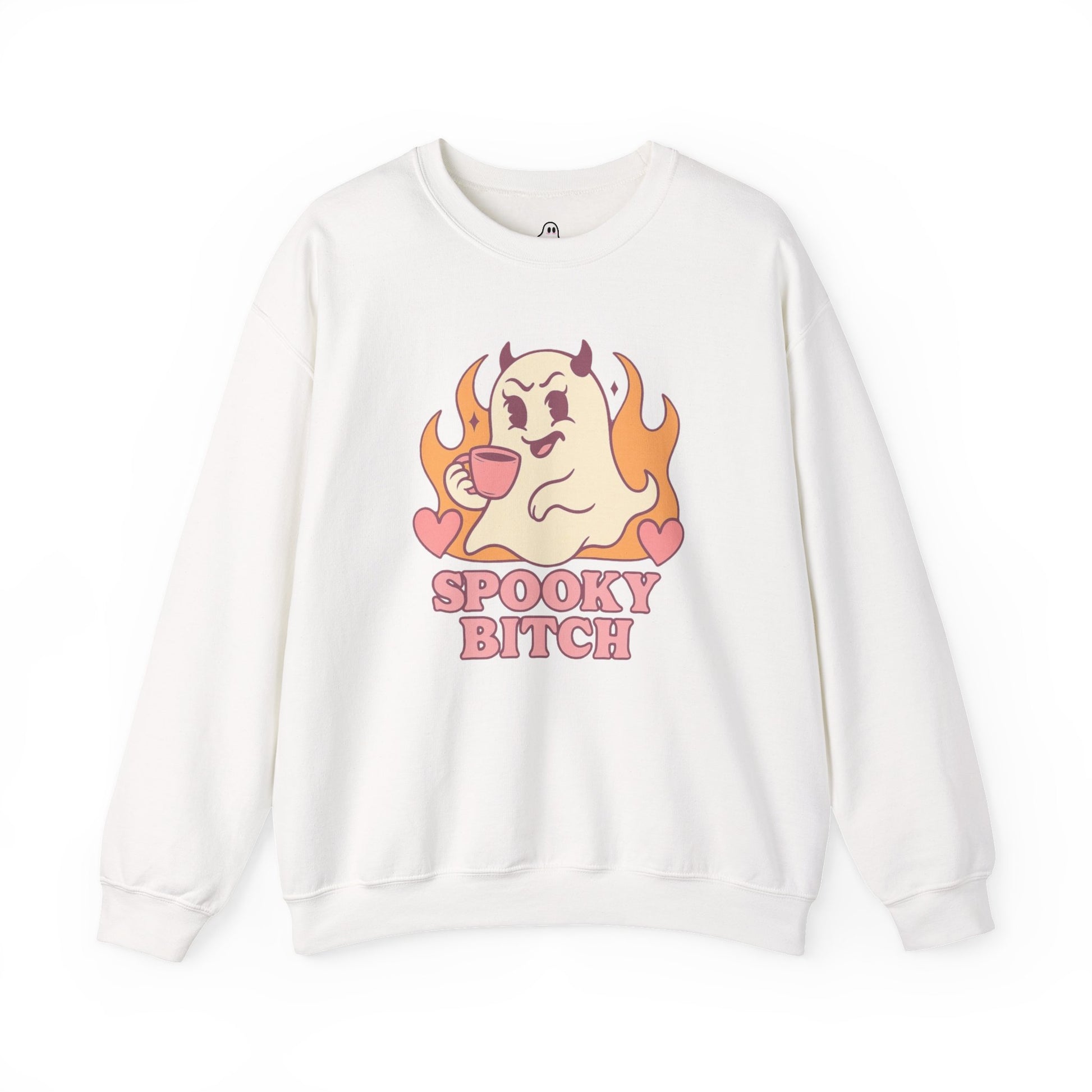 Spooky Bitch Crewneck