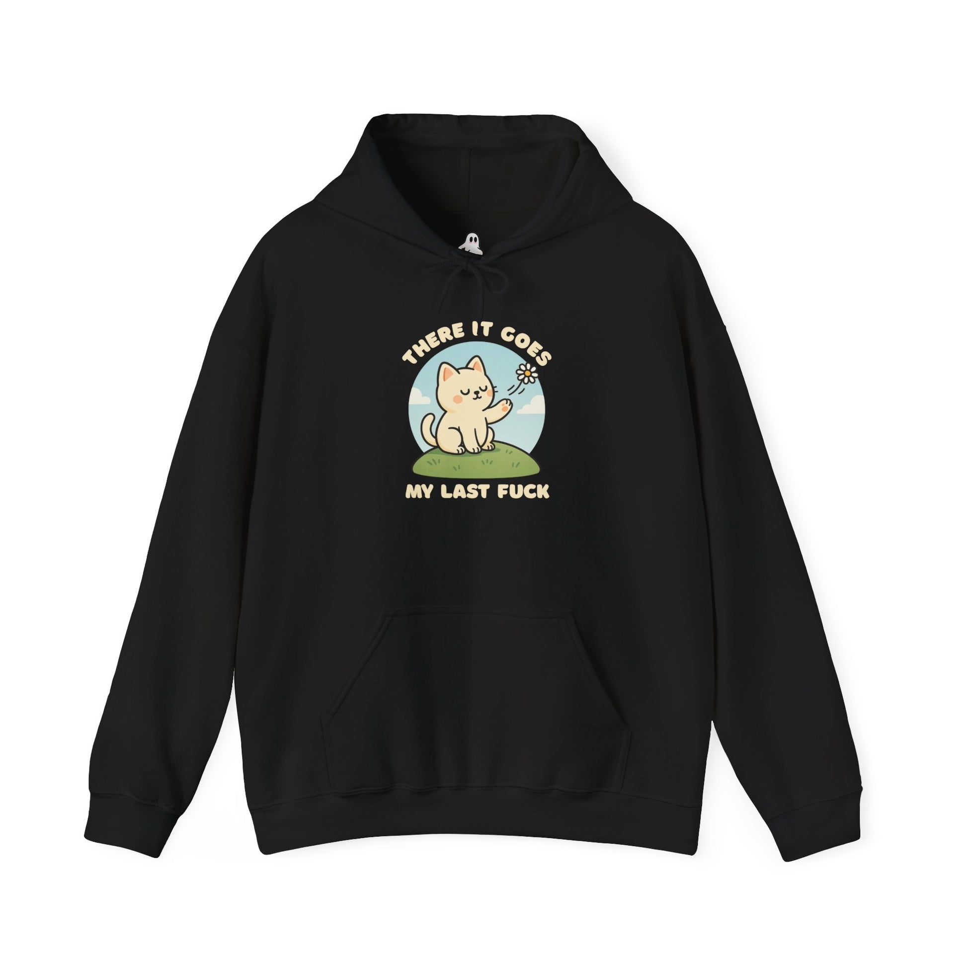 There It Goes Hoodie