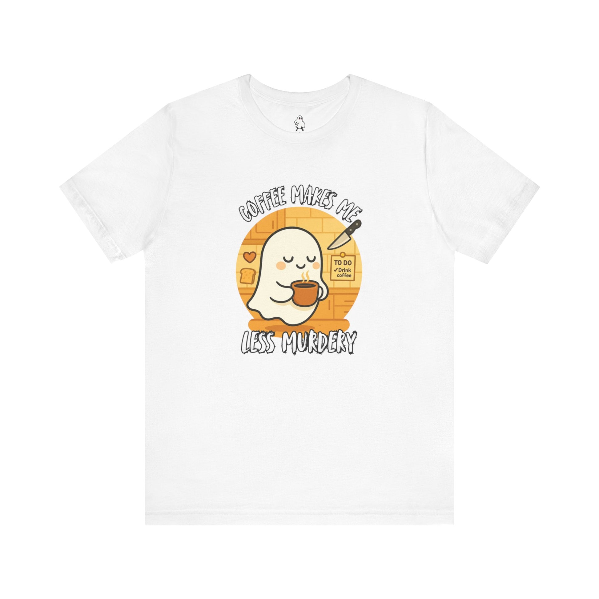 Caffeinated Threat T-Shirt