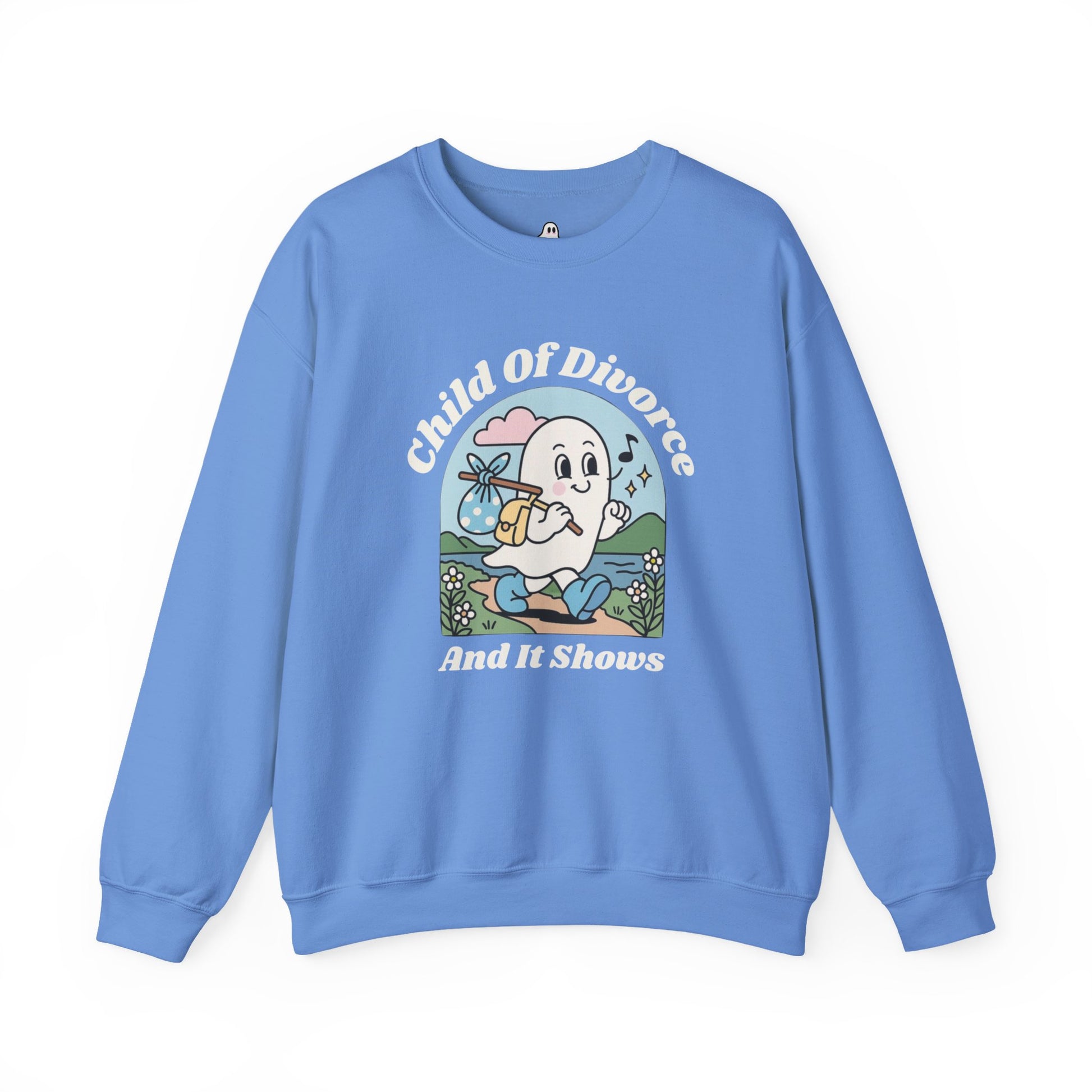 Child Of Divorce Crewneck
