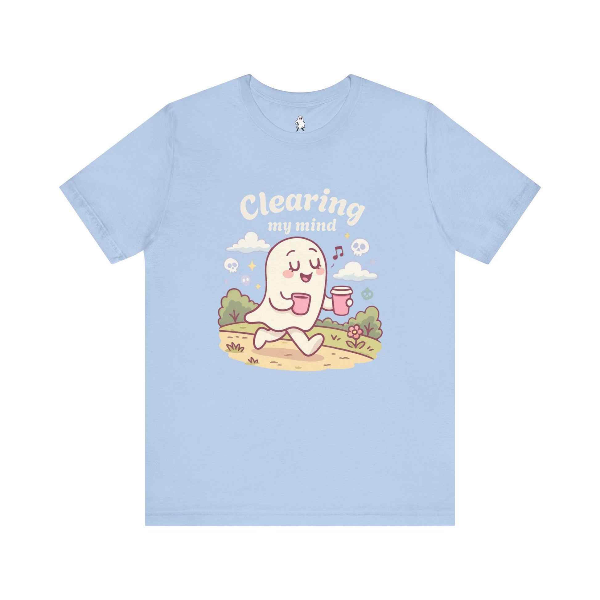 Clearing My Mind T-Shirt