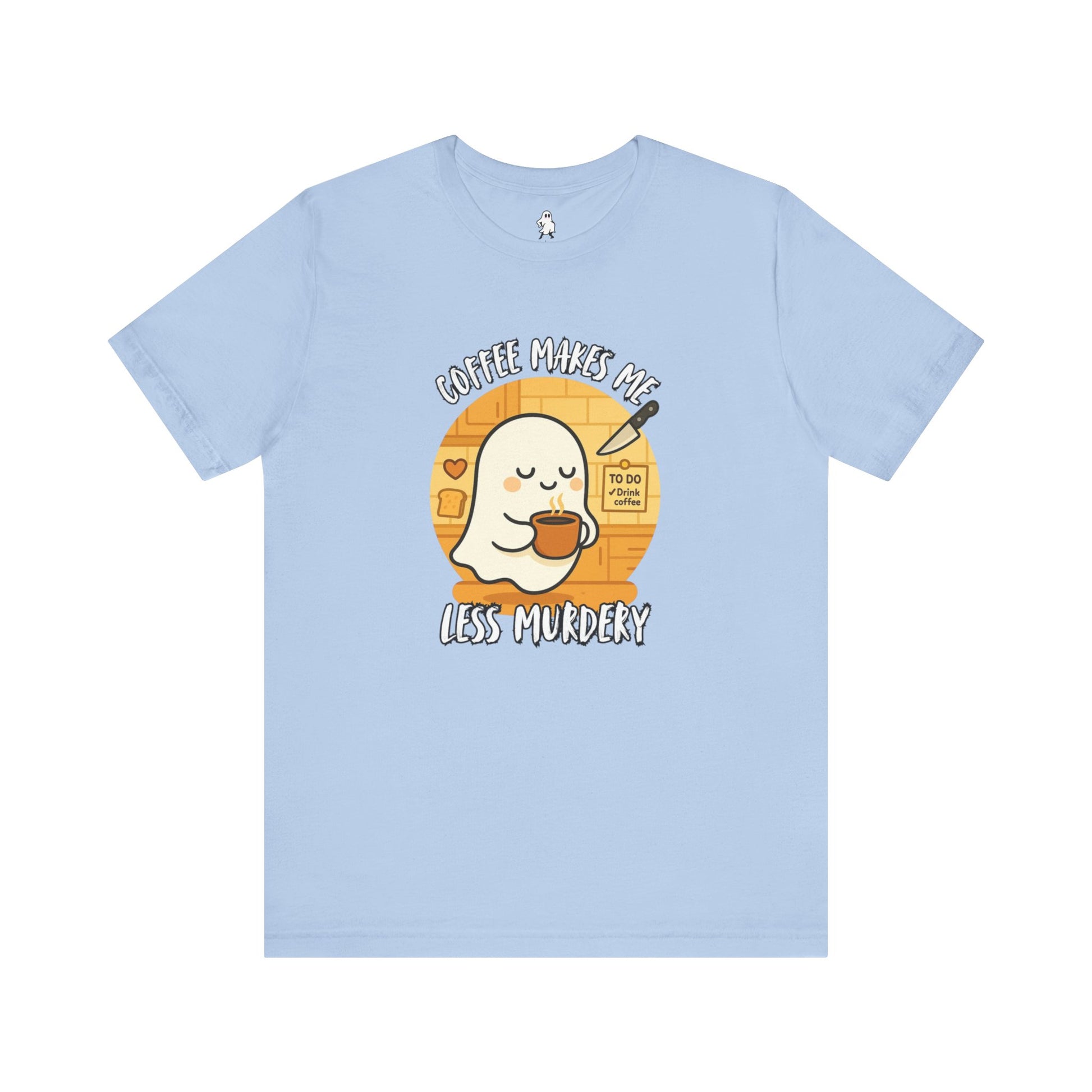 Caffeinated Threat T-Shirt