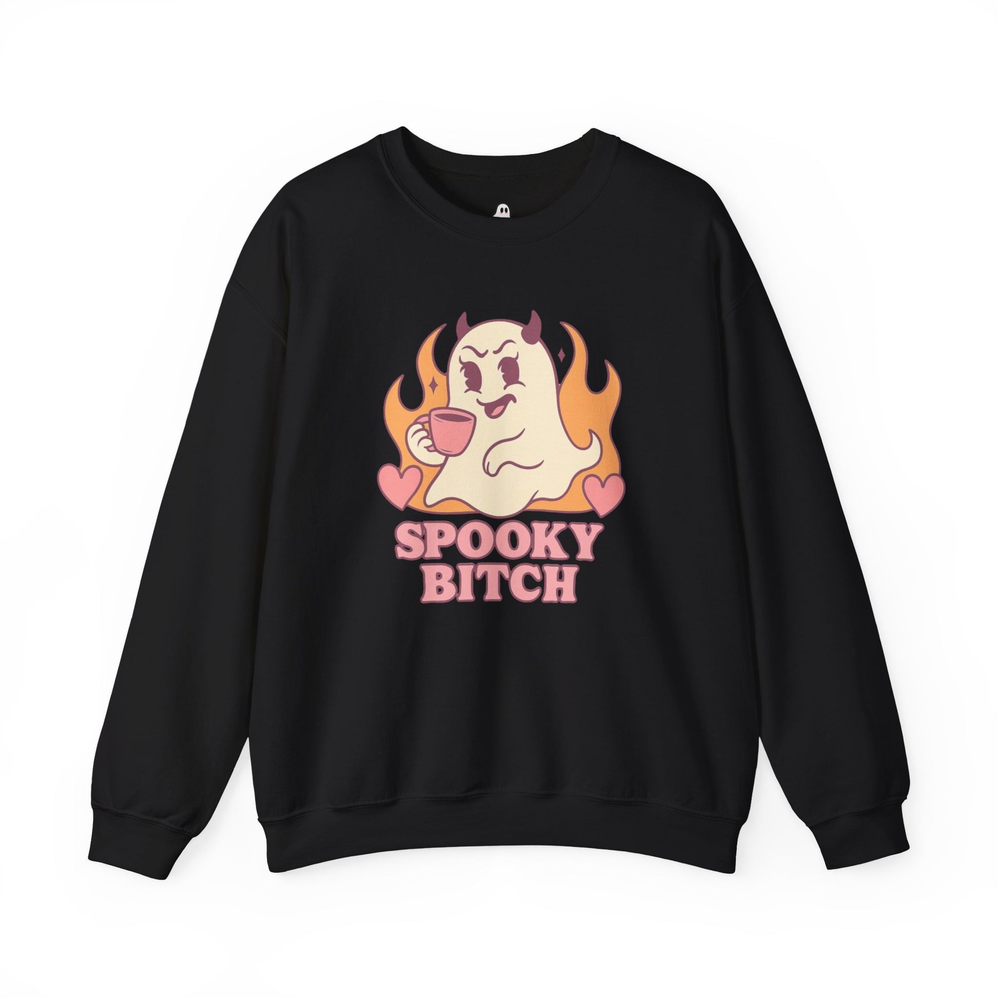 Spooky Bitch Crewneck