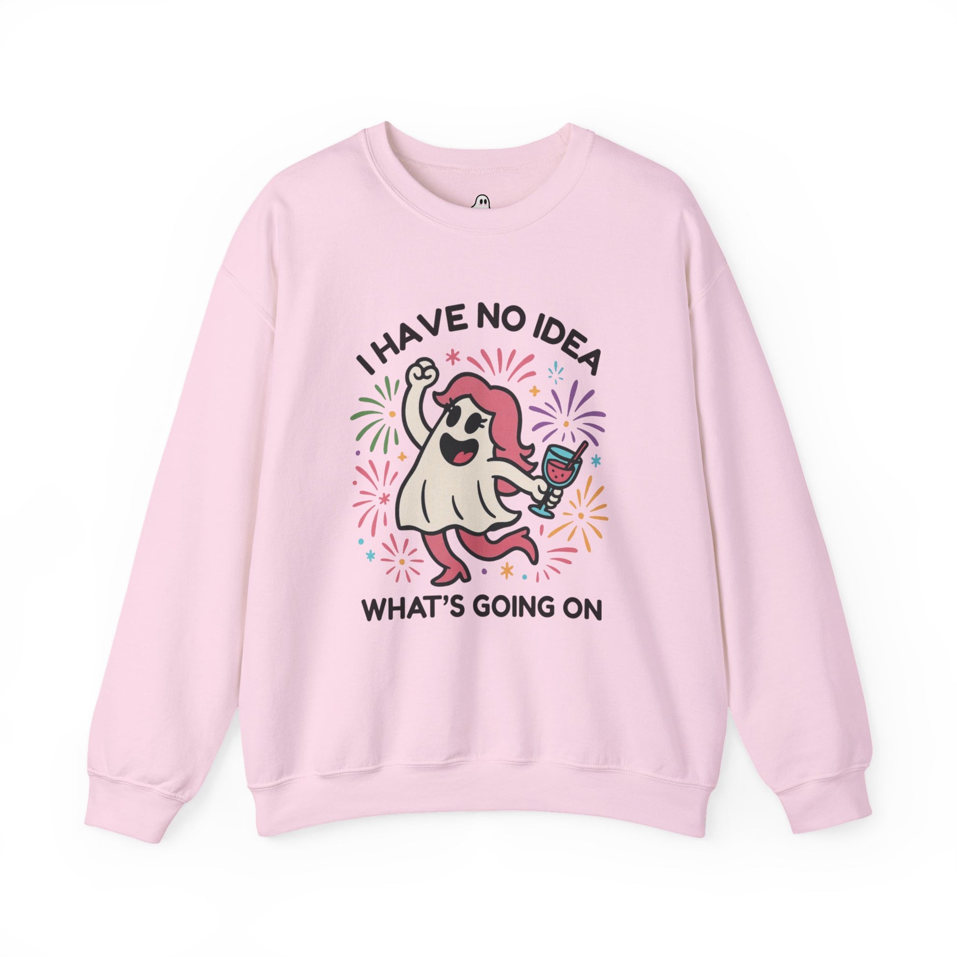 What's Going On Crewneck