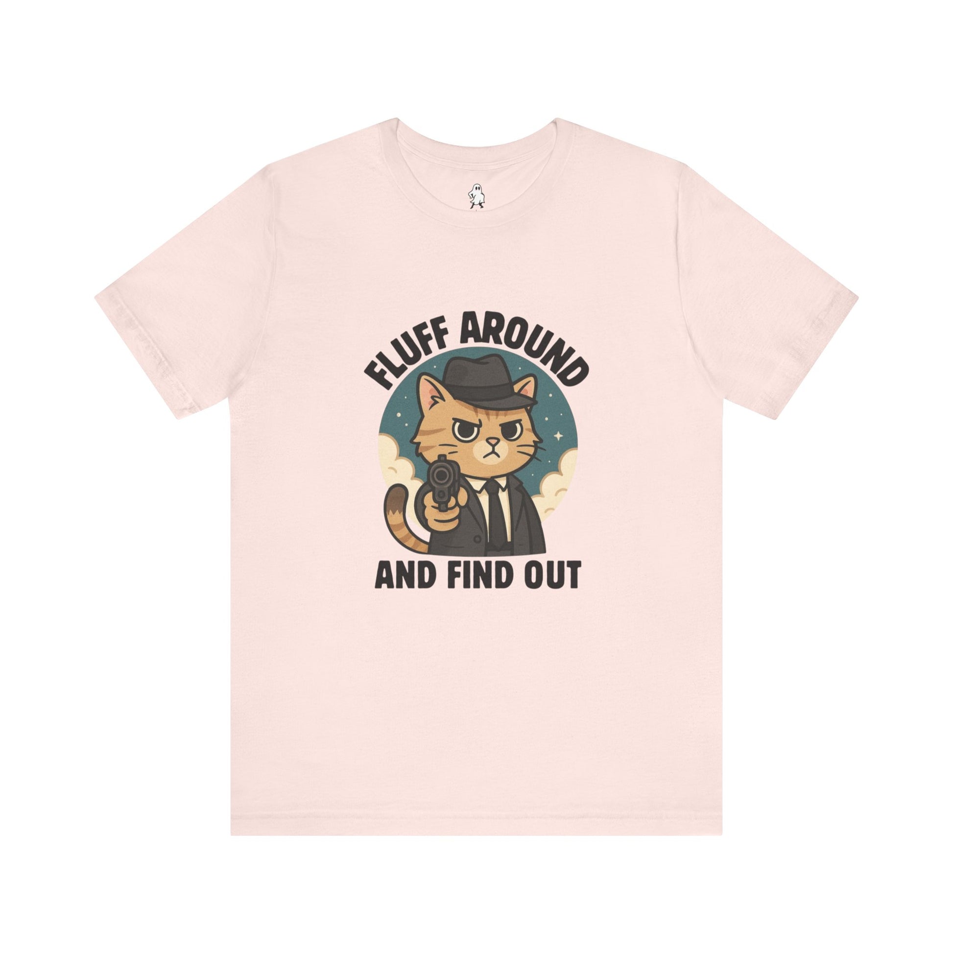 Don't Fluff With Me T-Shirt