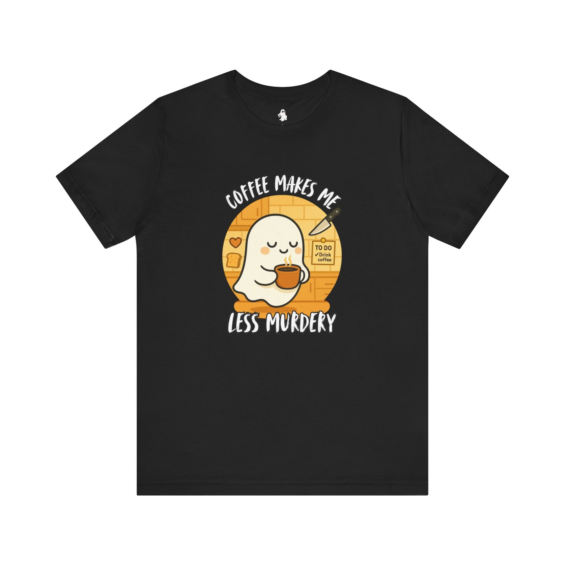 Caffeinated Threat T-Shirt