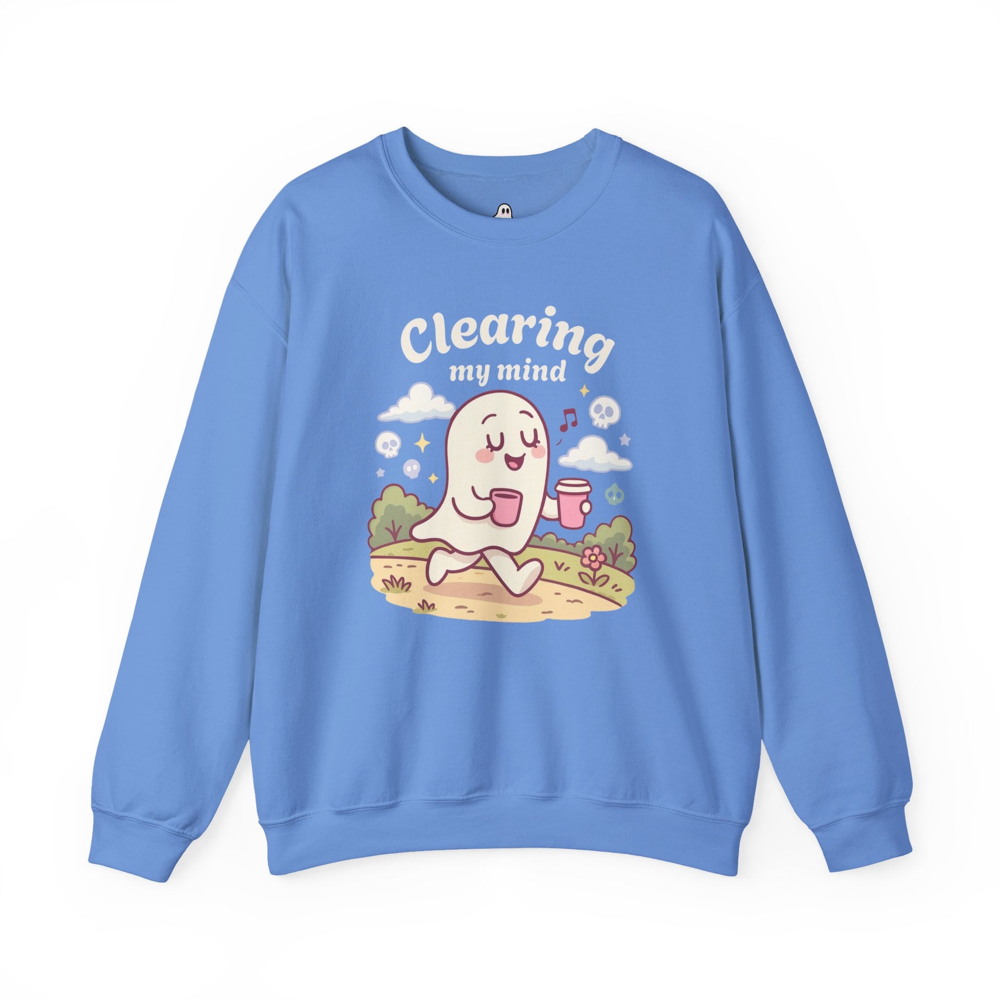 Clearing My Mind Crewneck