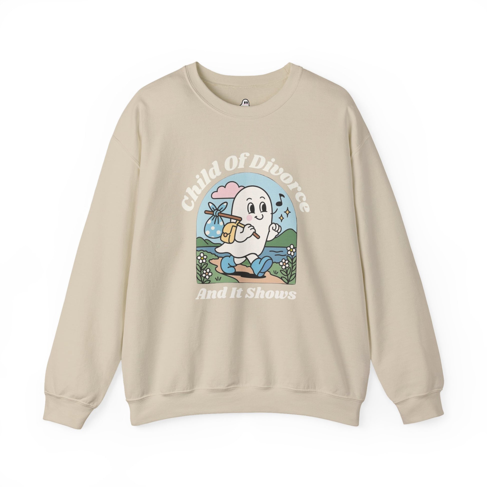 Child Of Divorce Crewneck