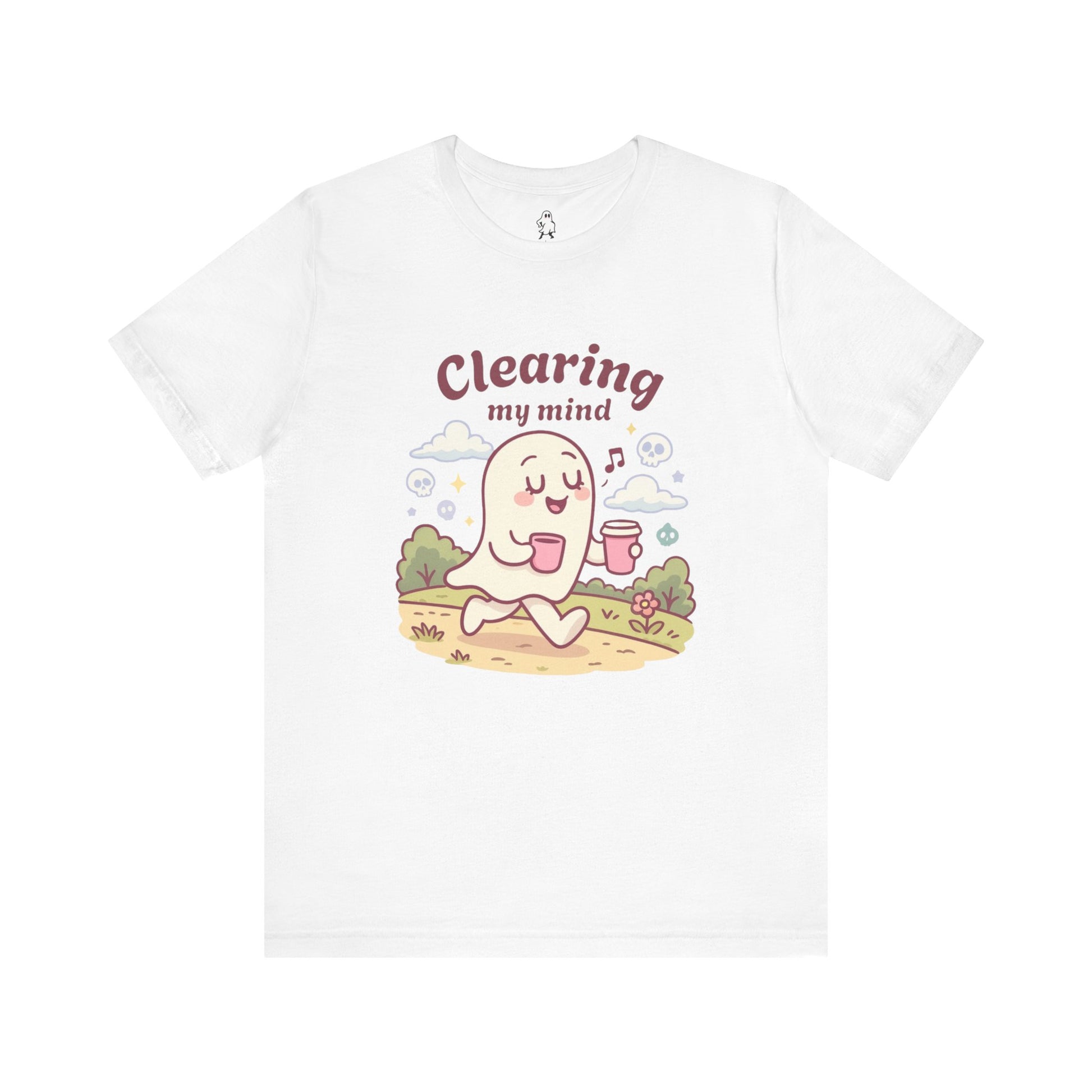 Clearing My Mind T-Shirt