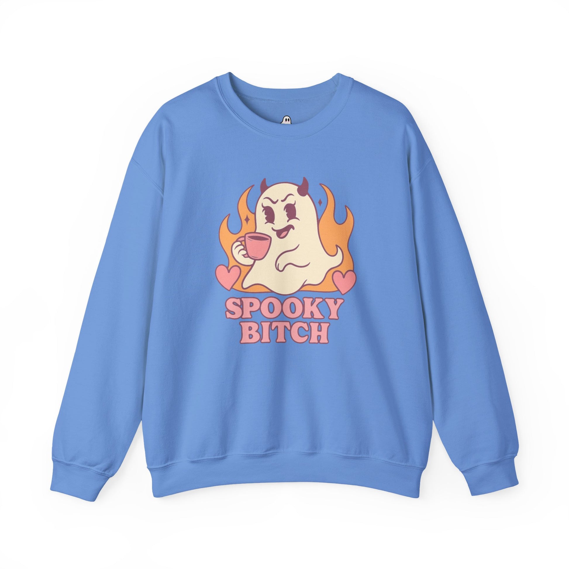 Spooky Bitch Crewneck