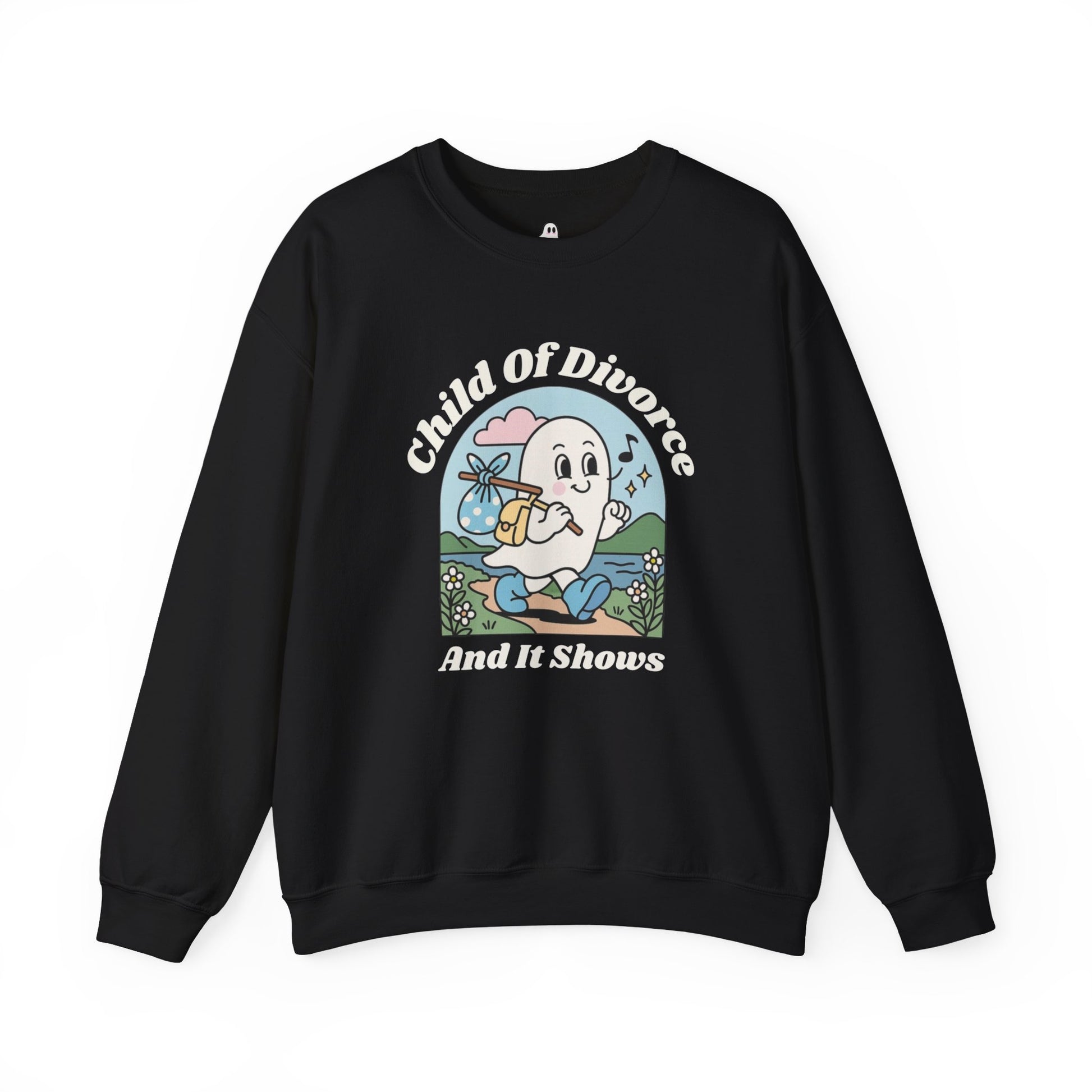 Child Of Divorce Crewneck