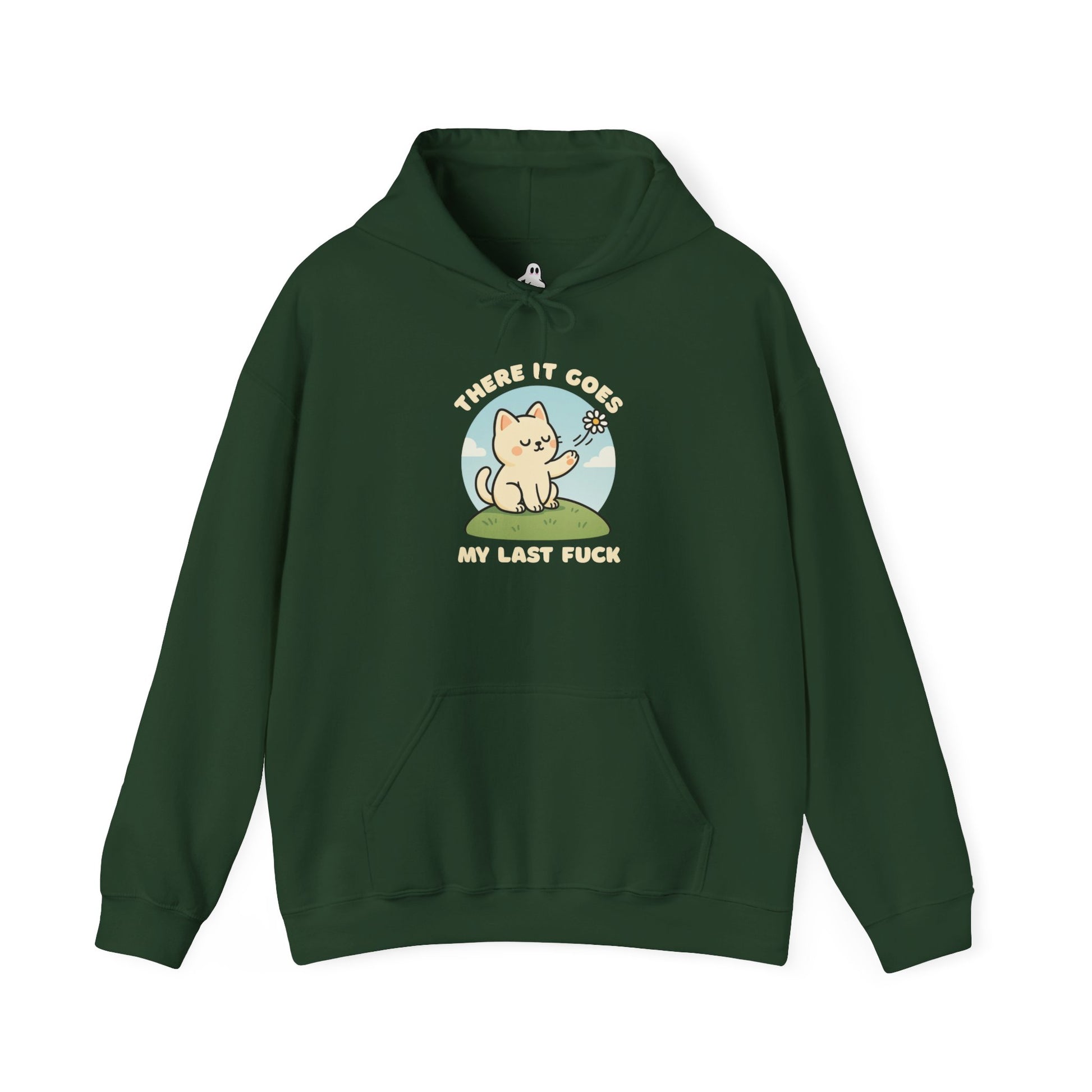 There It Goes Hoodie