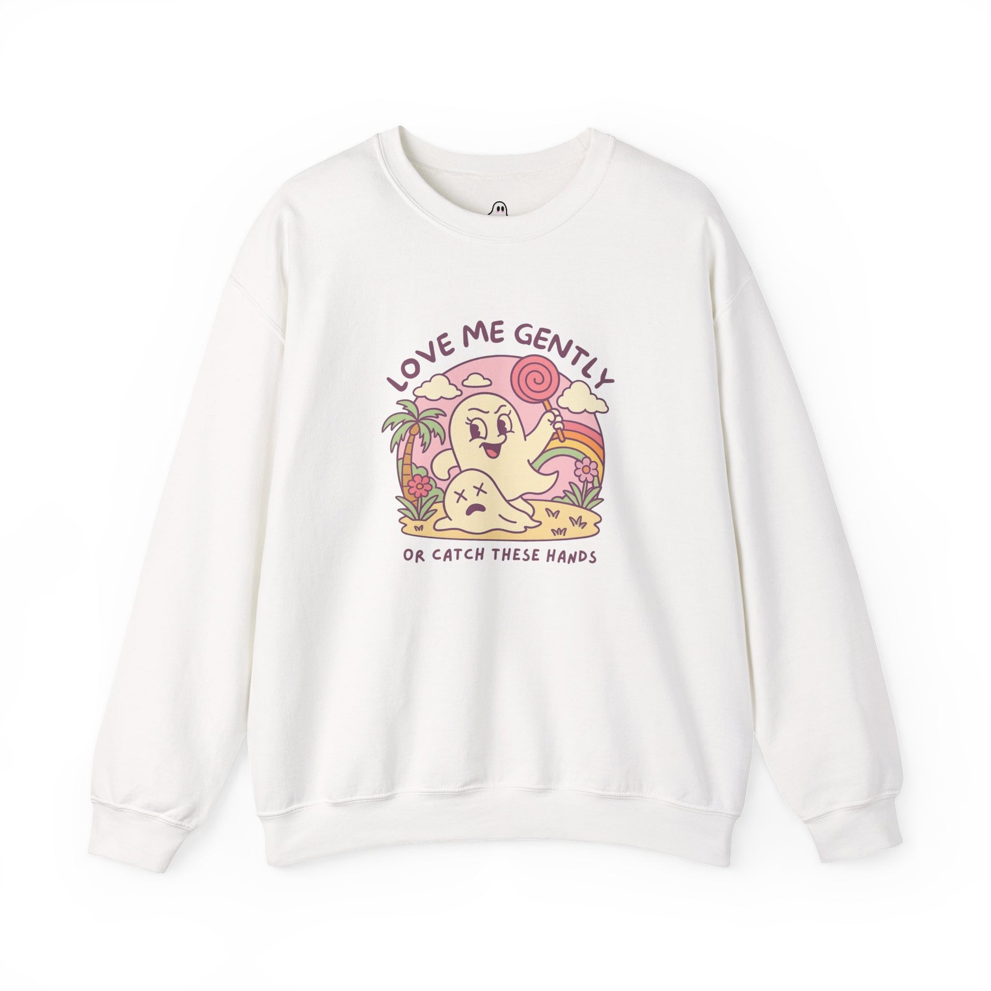 Love Me Gently Crewneck
