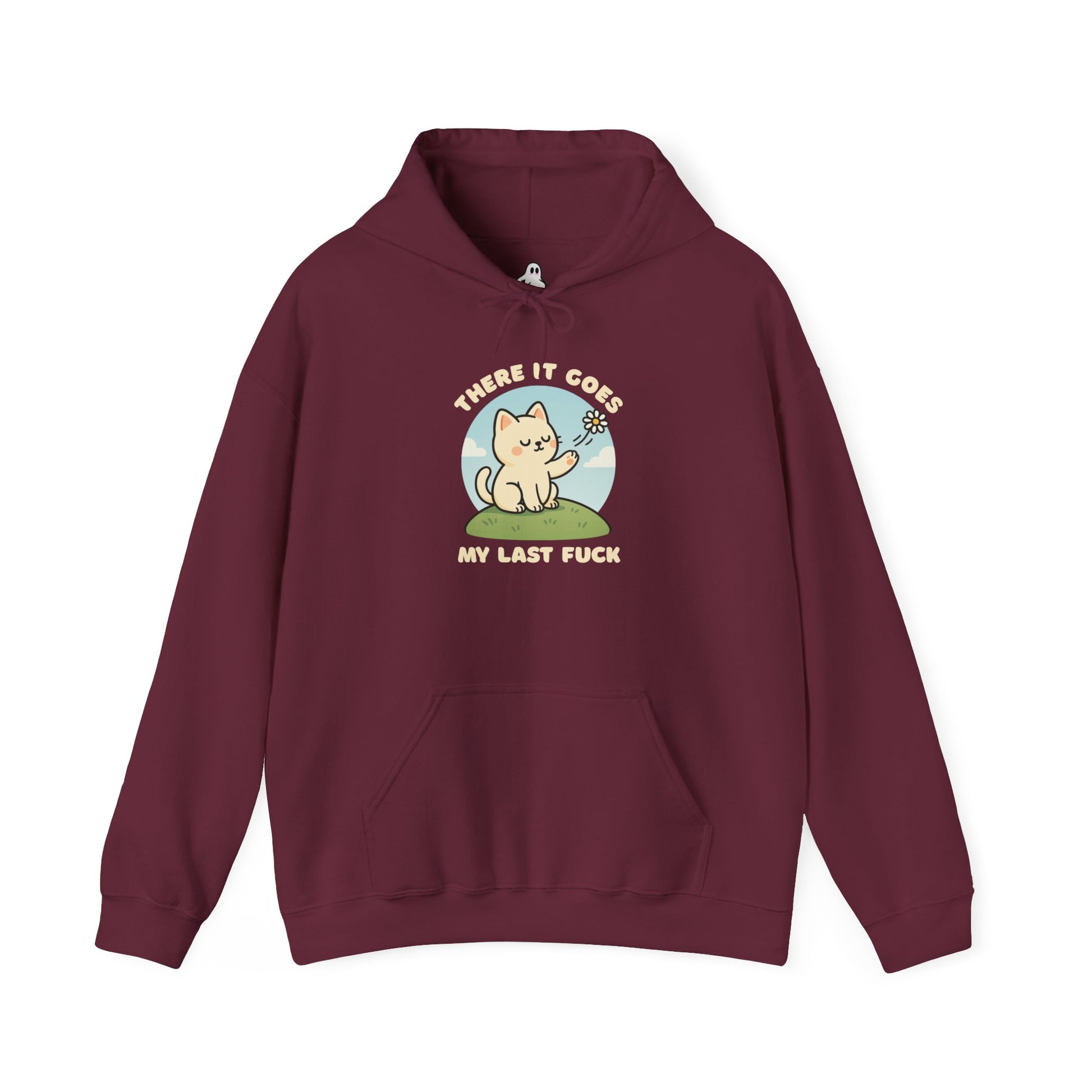 There It Goes Hoodie