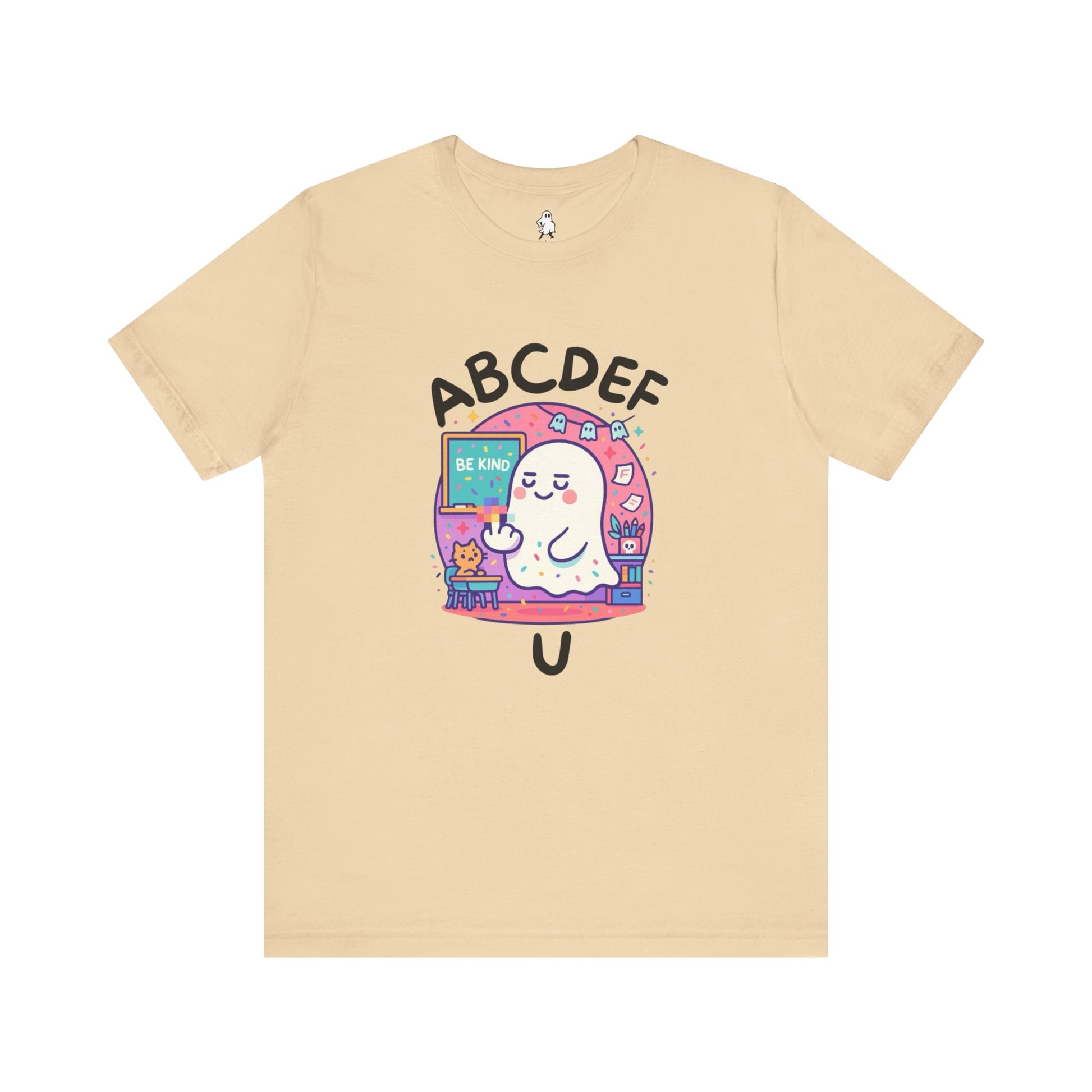 ABCDEF-U T-Shirt