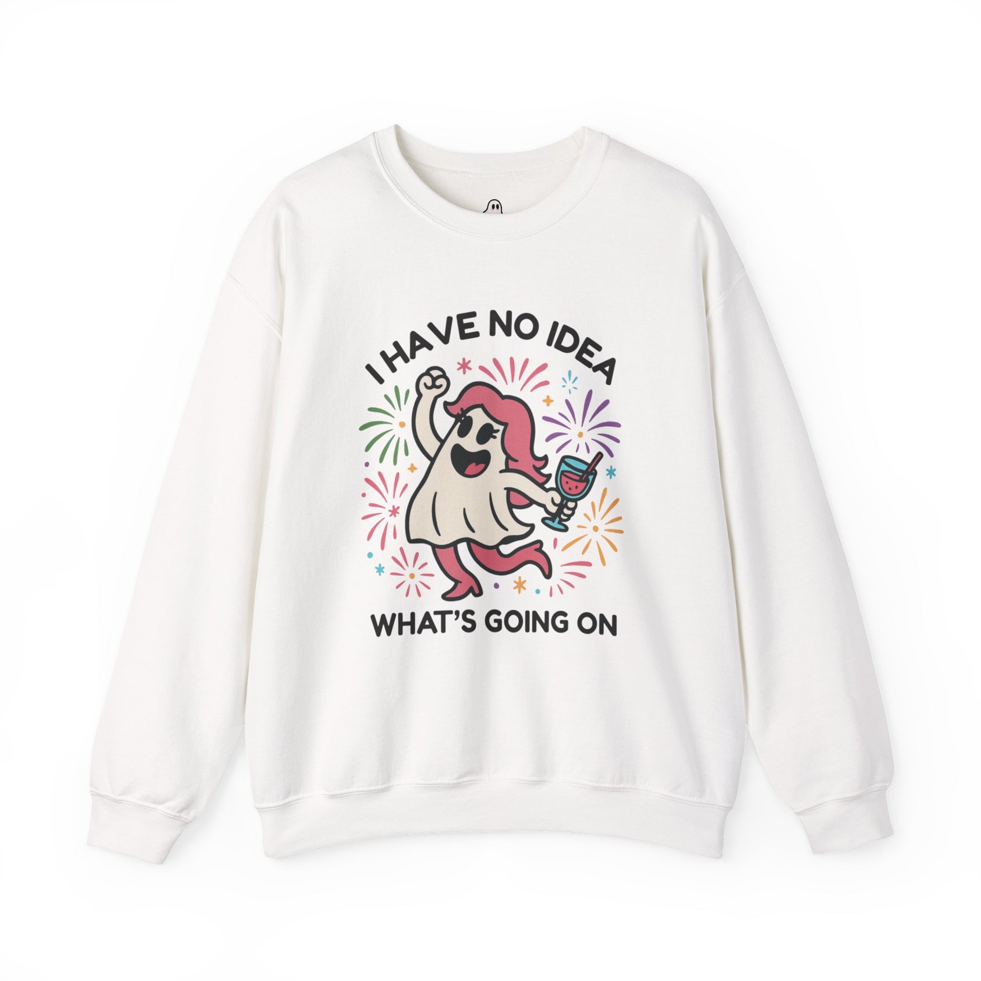 What's Going On Crewneck