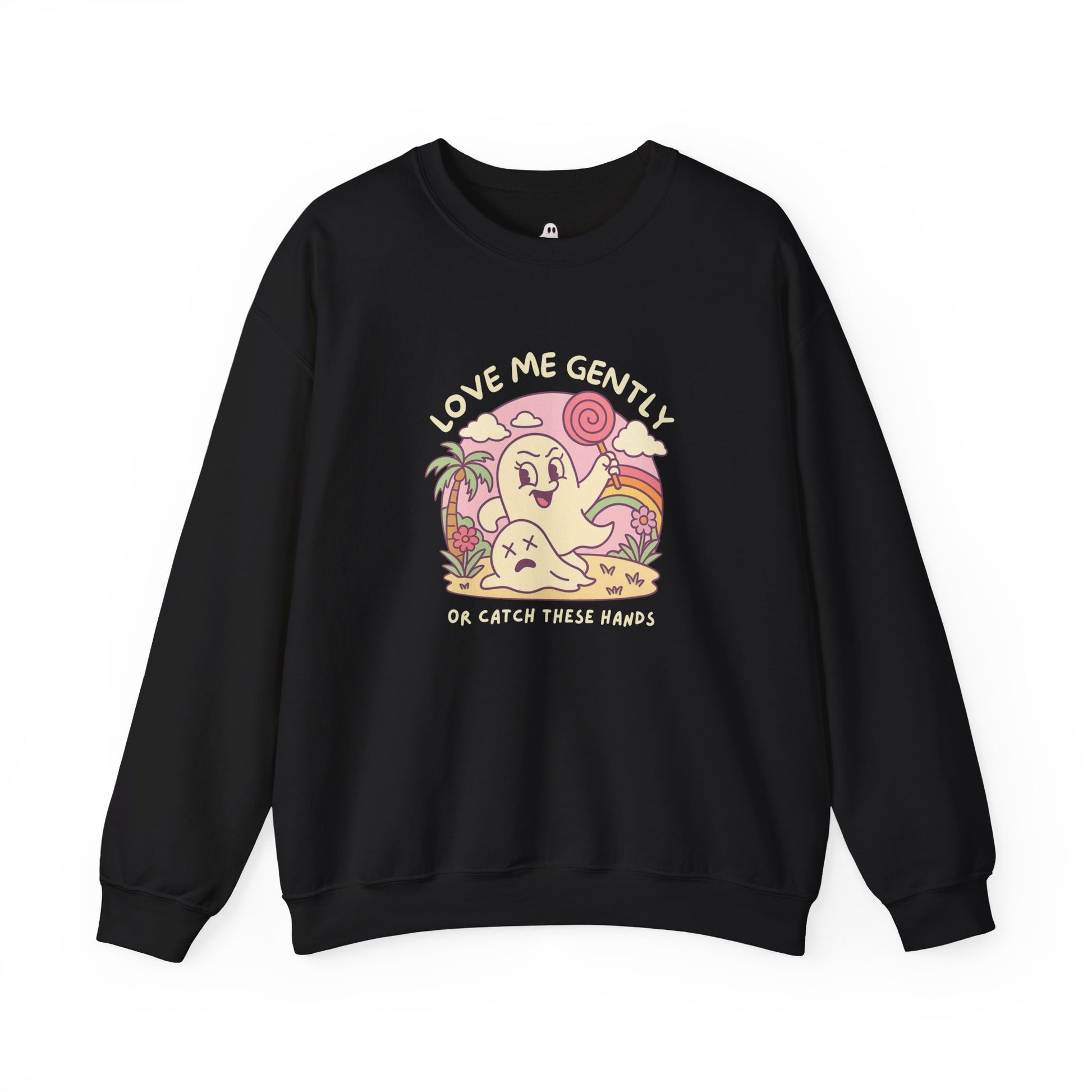 Love Me Gently Crewneck