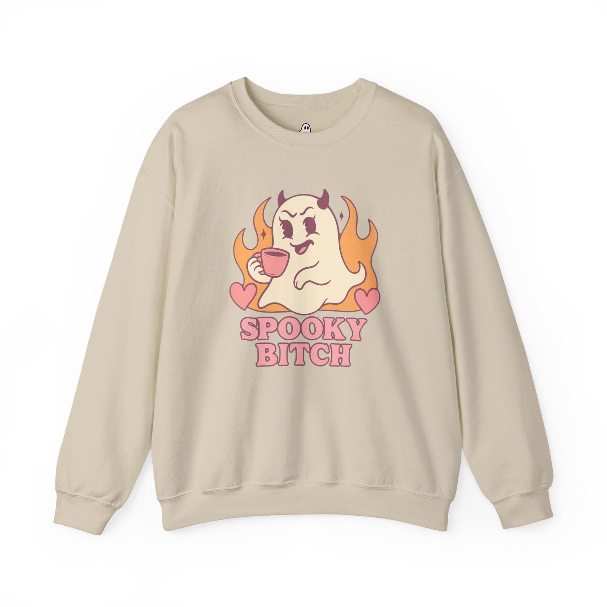 Spooky Bitch Crewneck