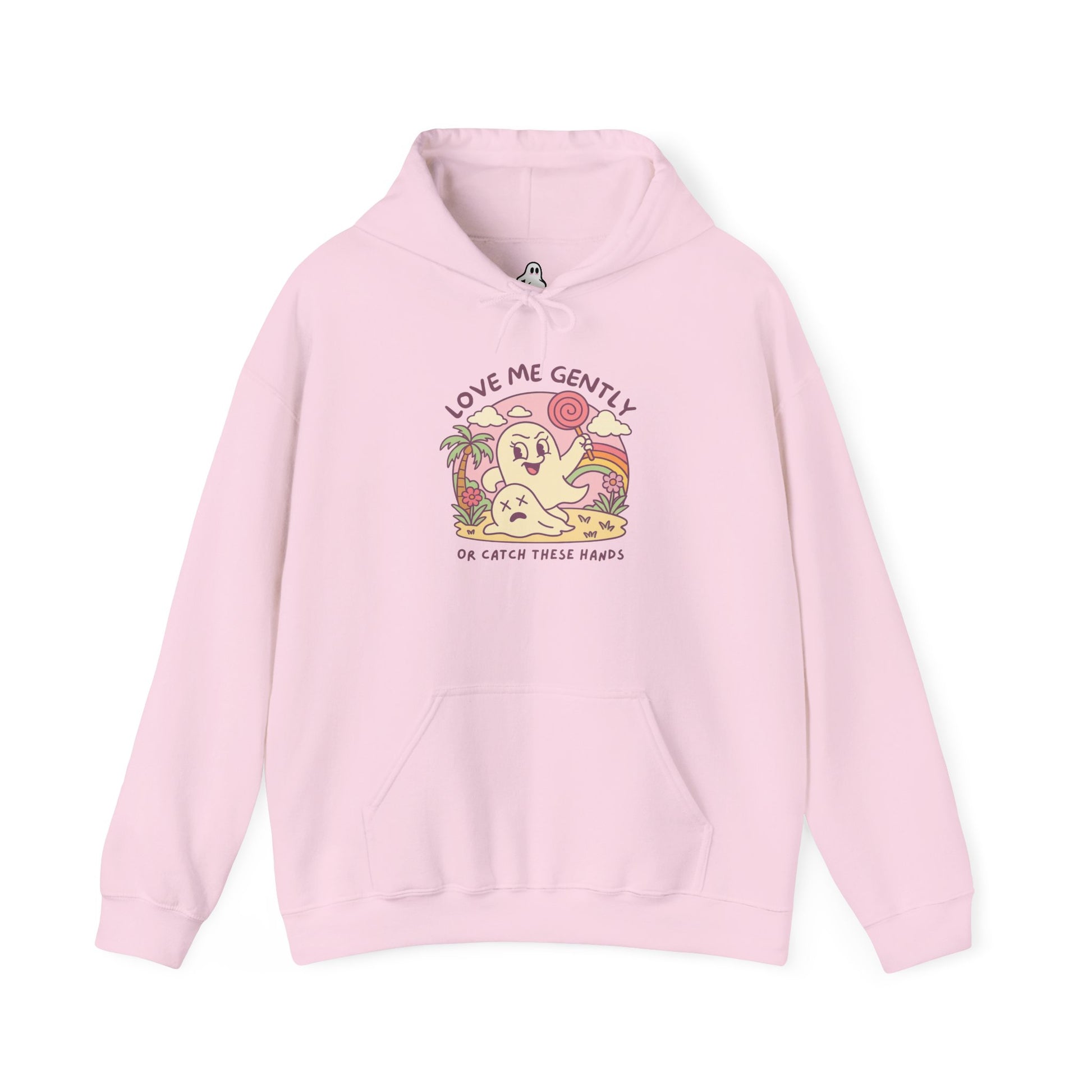 Love Me Gently Hoodie