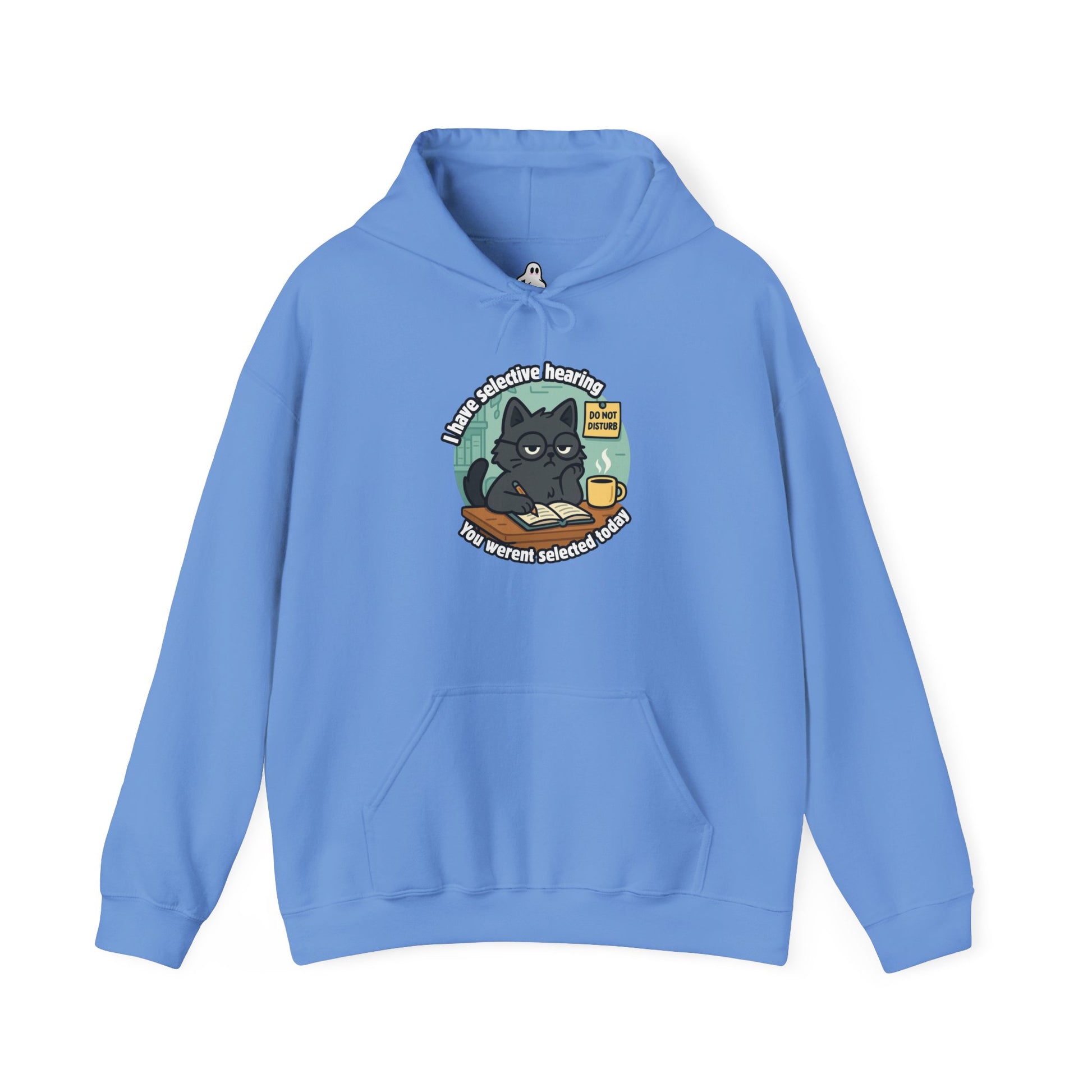 Selective Hearing Hoodie