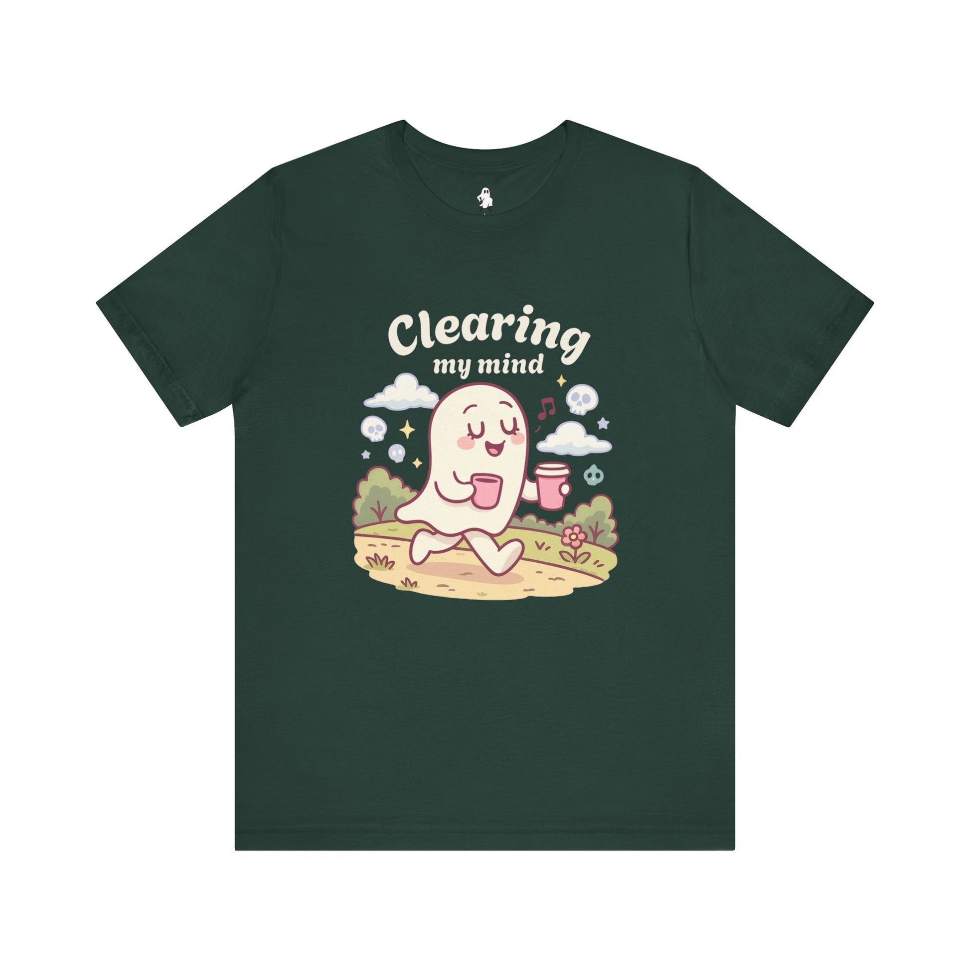 Clearing My Mind T-Shirt