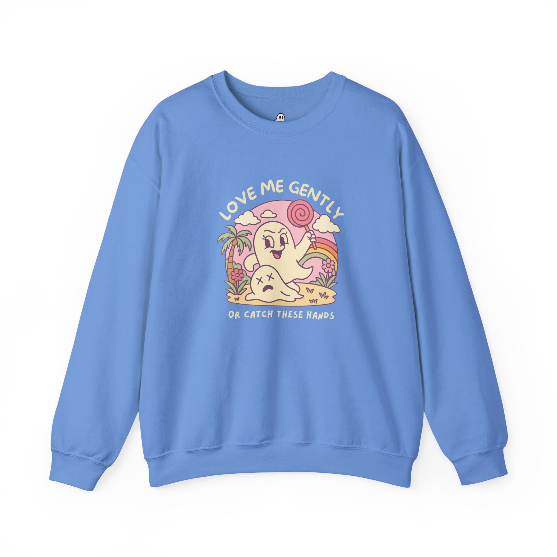 Love Me Gently Crewneck