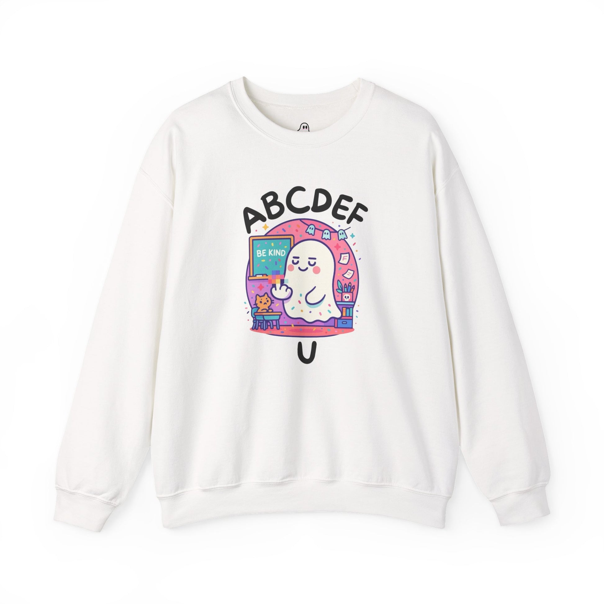 ABCDEF-U Crewneck